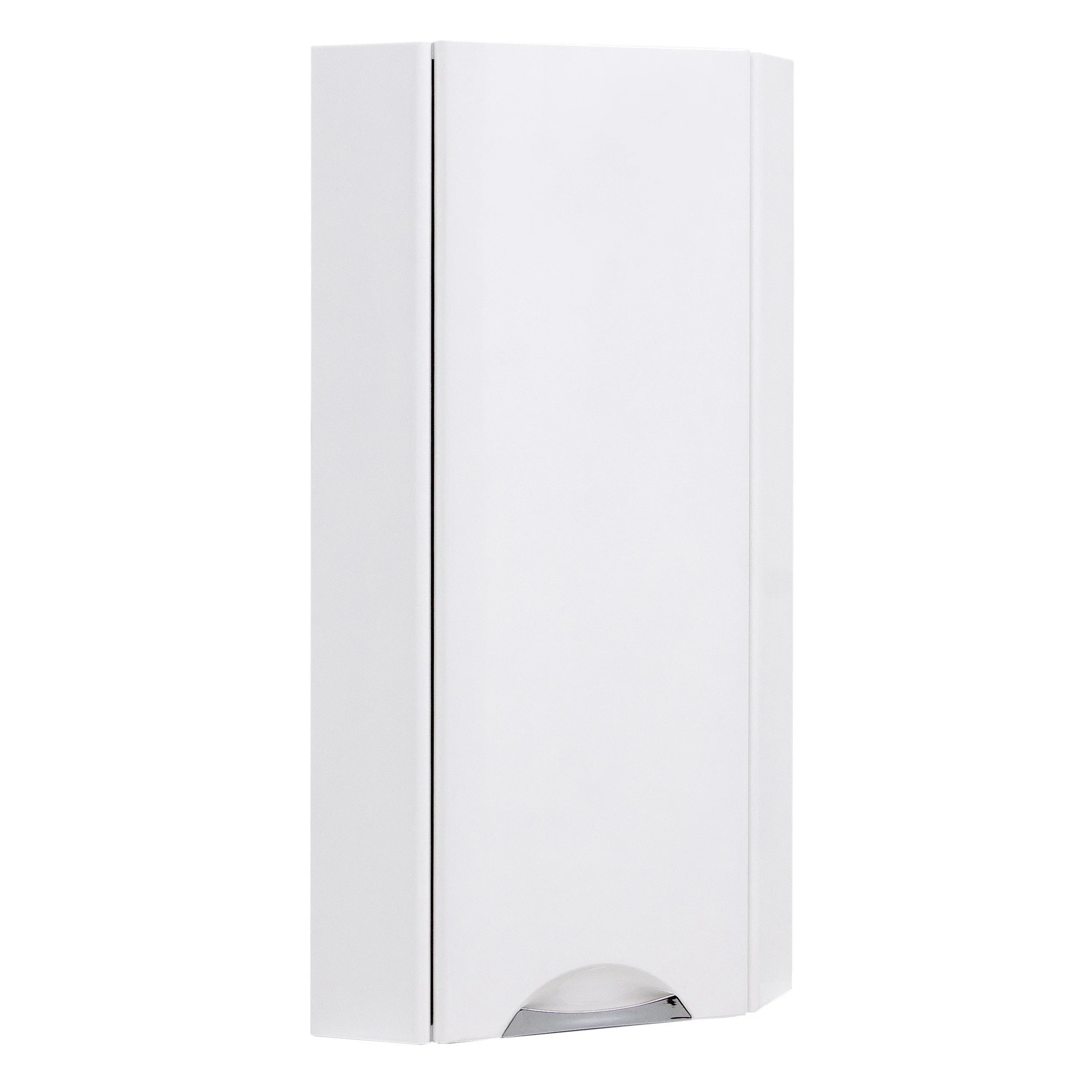 Навісний шкафчик 95*37*37 Кутовий (Вр. Р, Права)