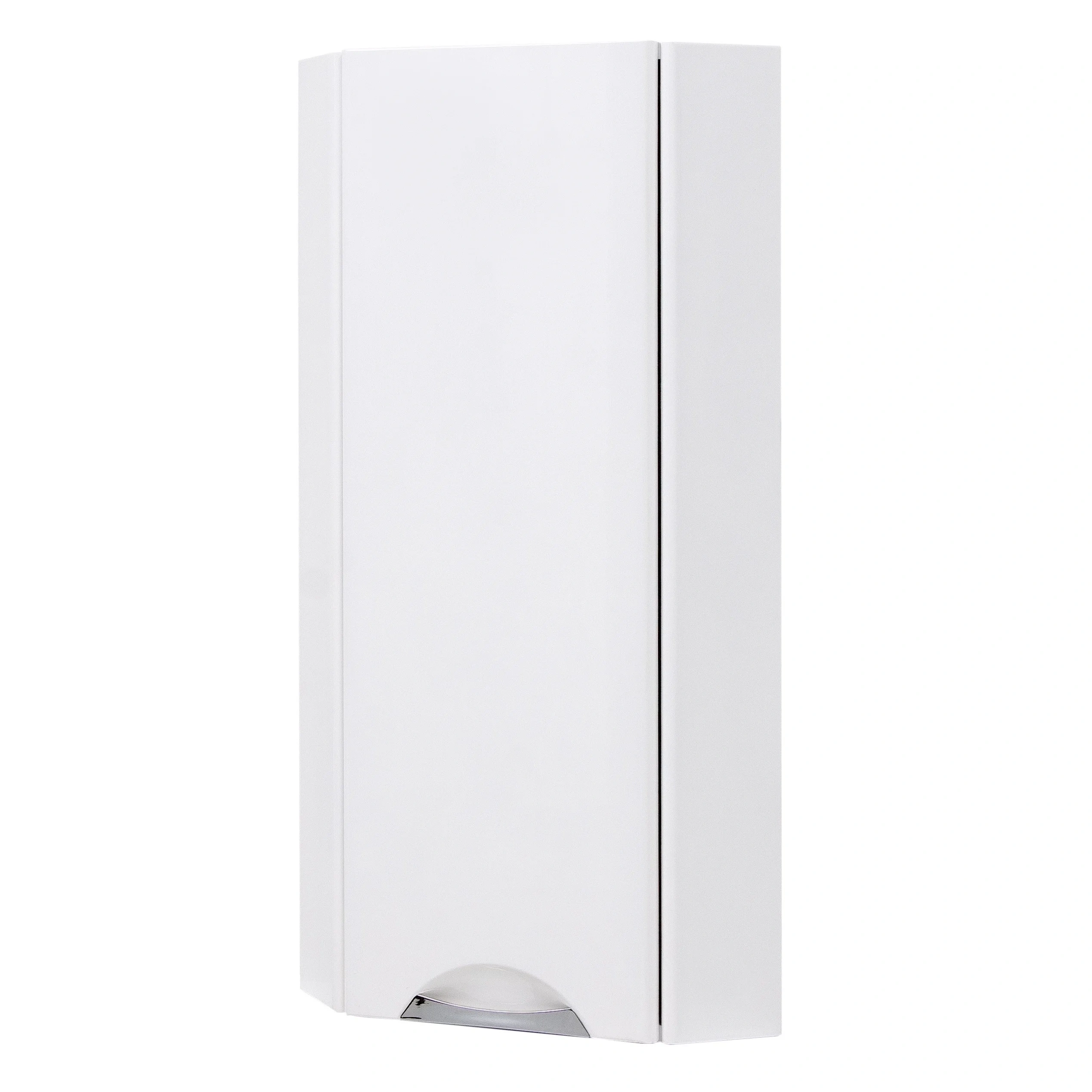 Навісний шкафчик 95*37*37 Кутовий (Вр. Р, Ліва)