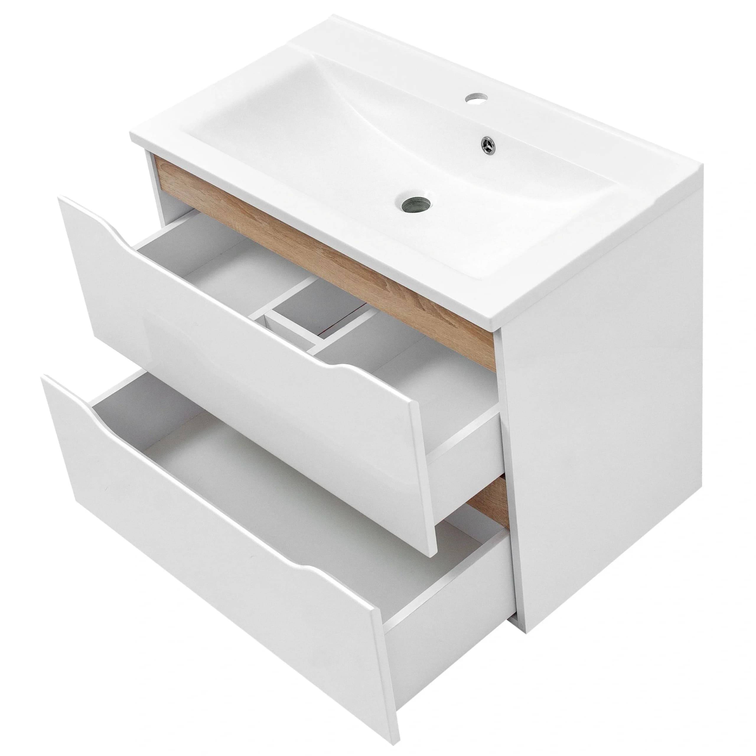 Wall-hung vanity unit “Amelia”