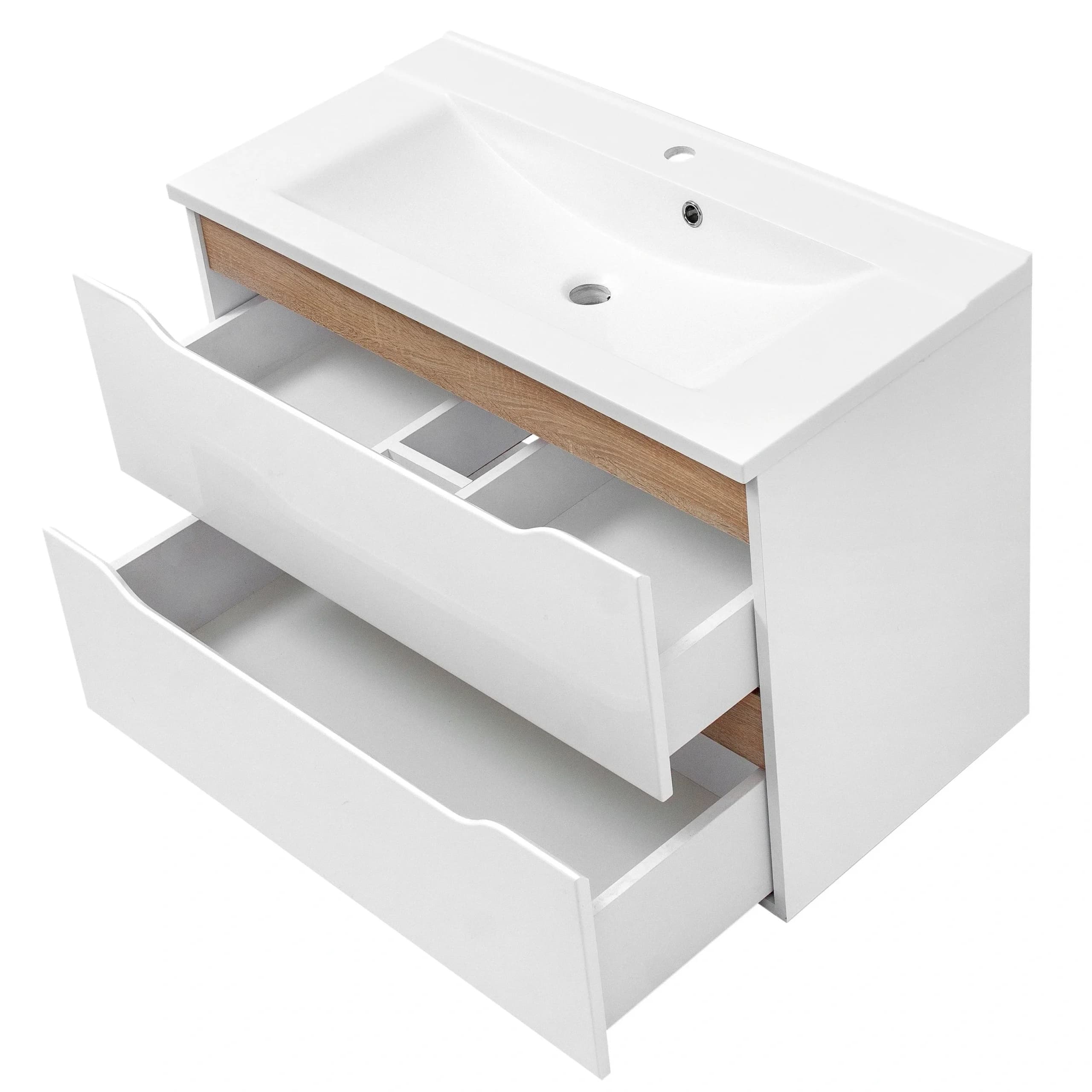 Wall-hung vanity unit “Amelia”