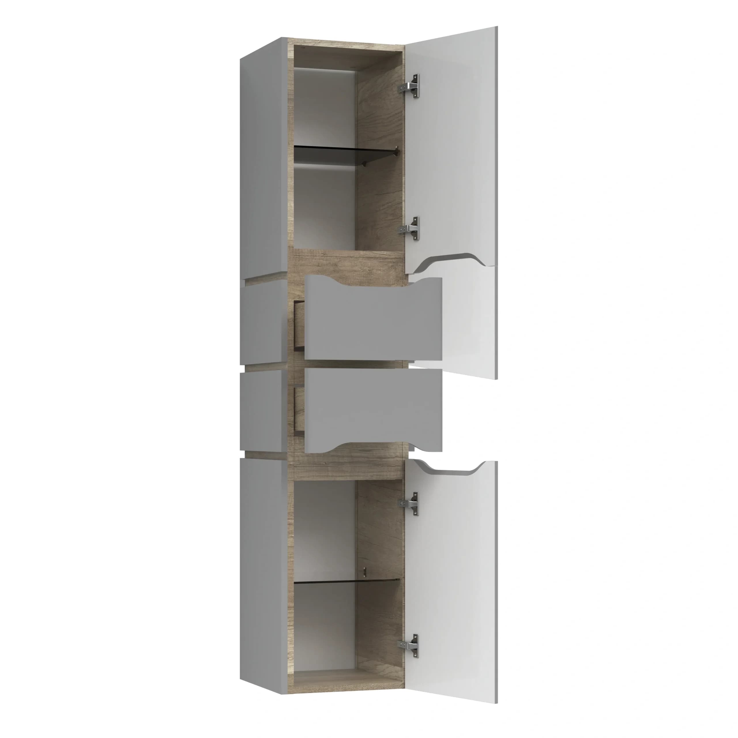 Hängender Hochschrank “Sacramento”
