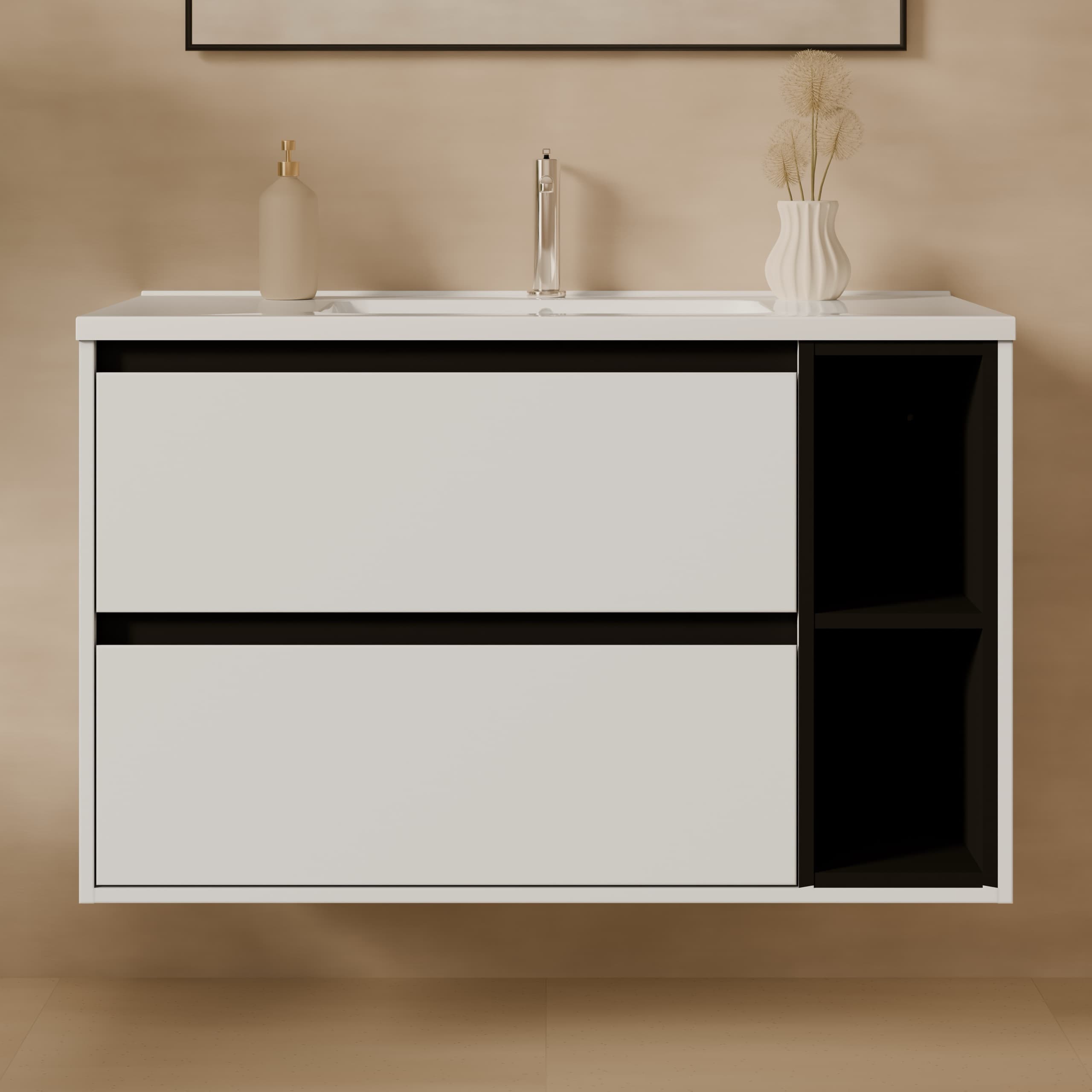 Vanity unit “Iris”