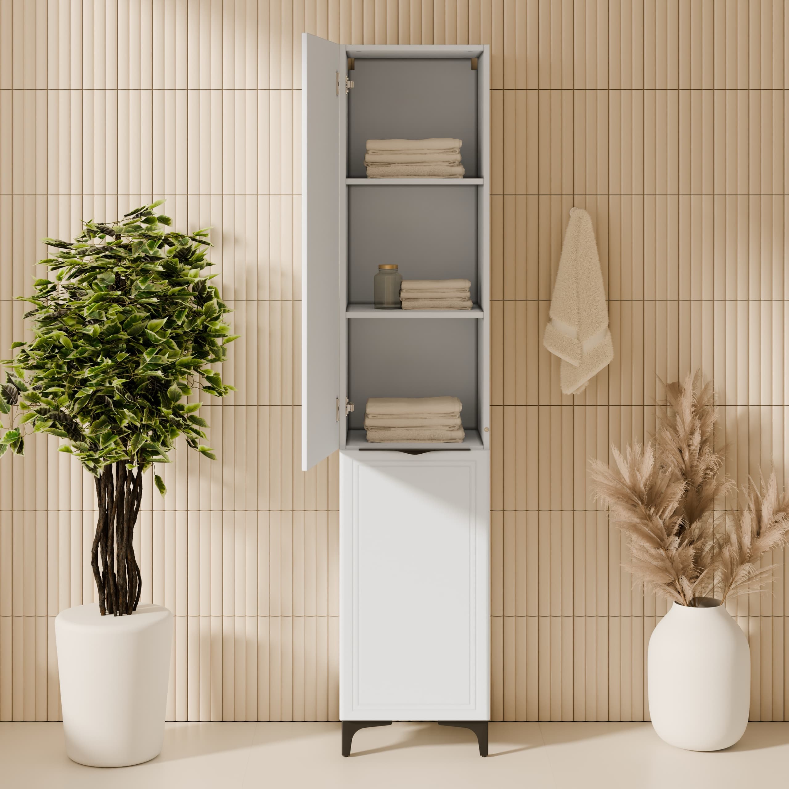 Stehender Hochschrank “Estel”