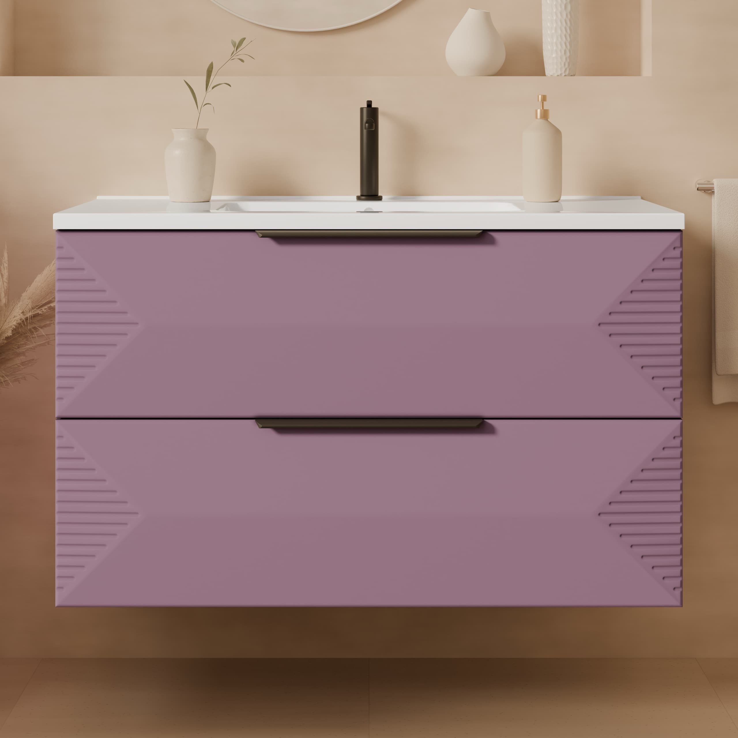 Meuble sous-vasque “Medox”