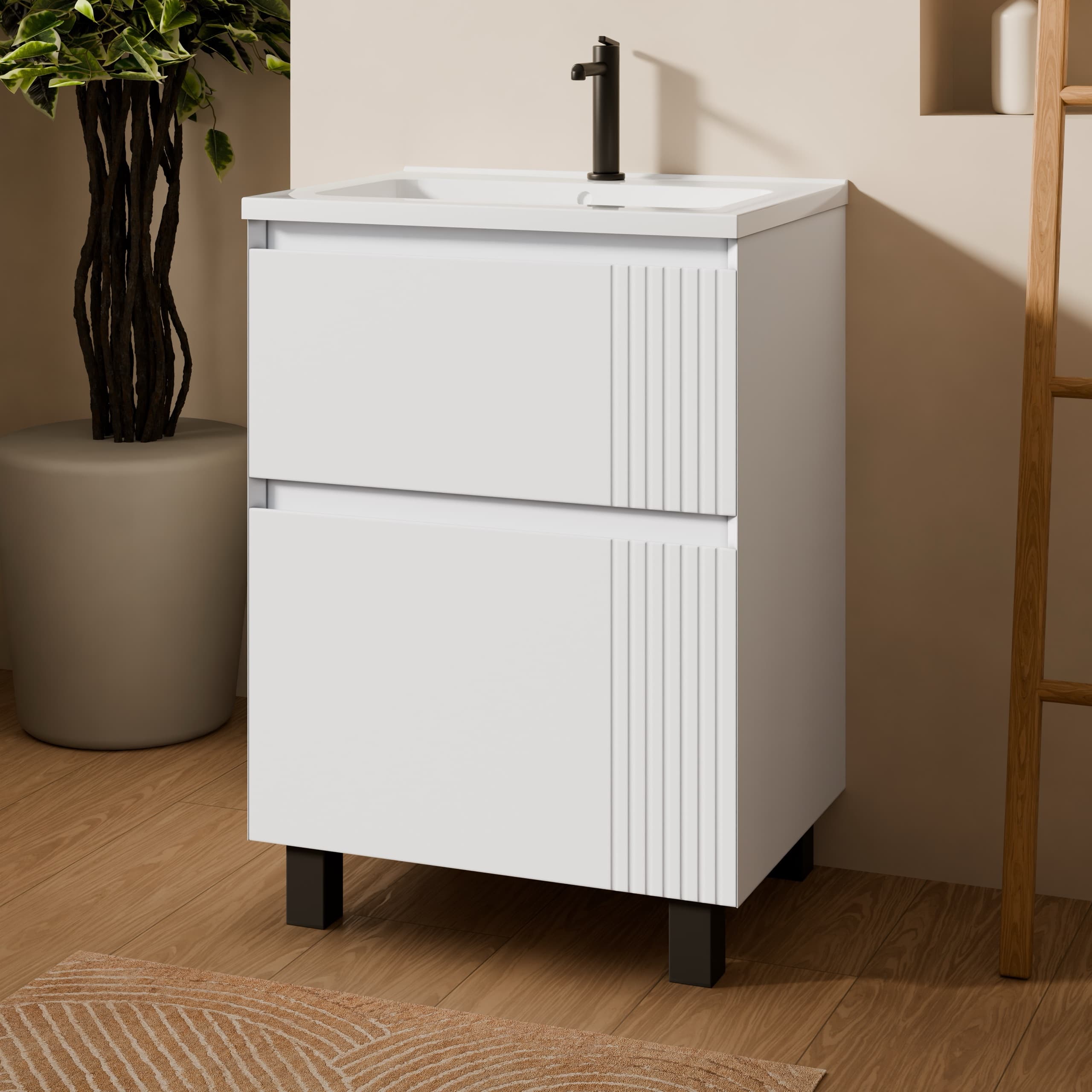 Floor-standing vanity unit “Rodeo”