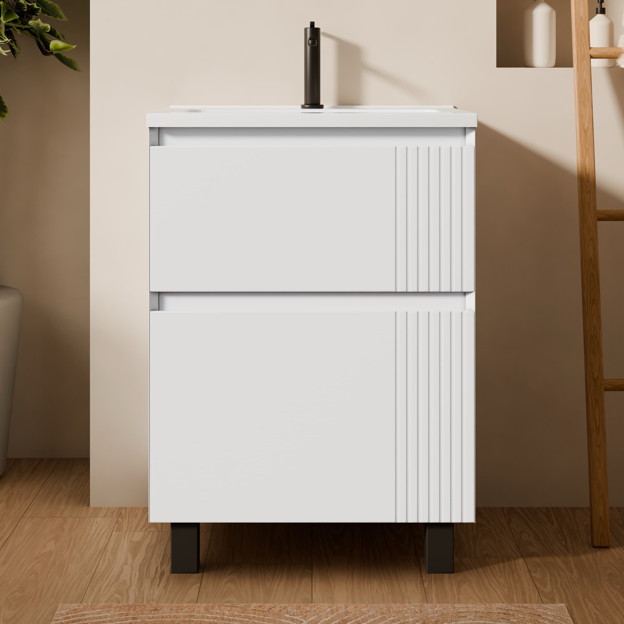 Floor-standing vanity unit “Rodeo”