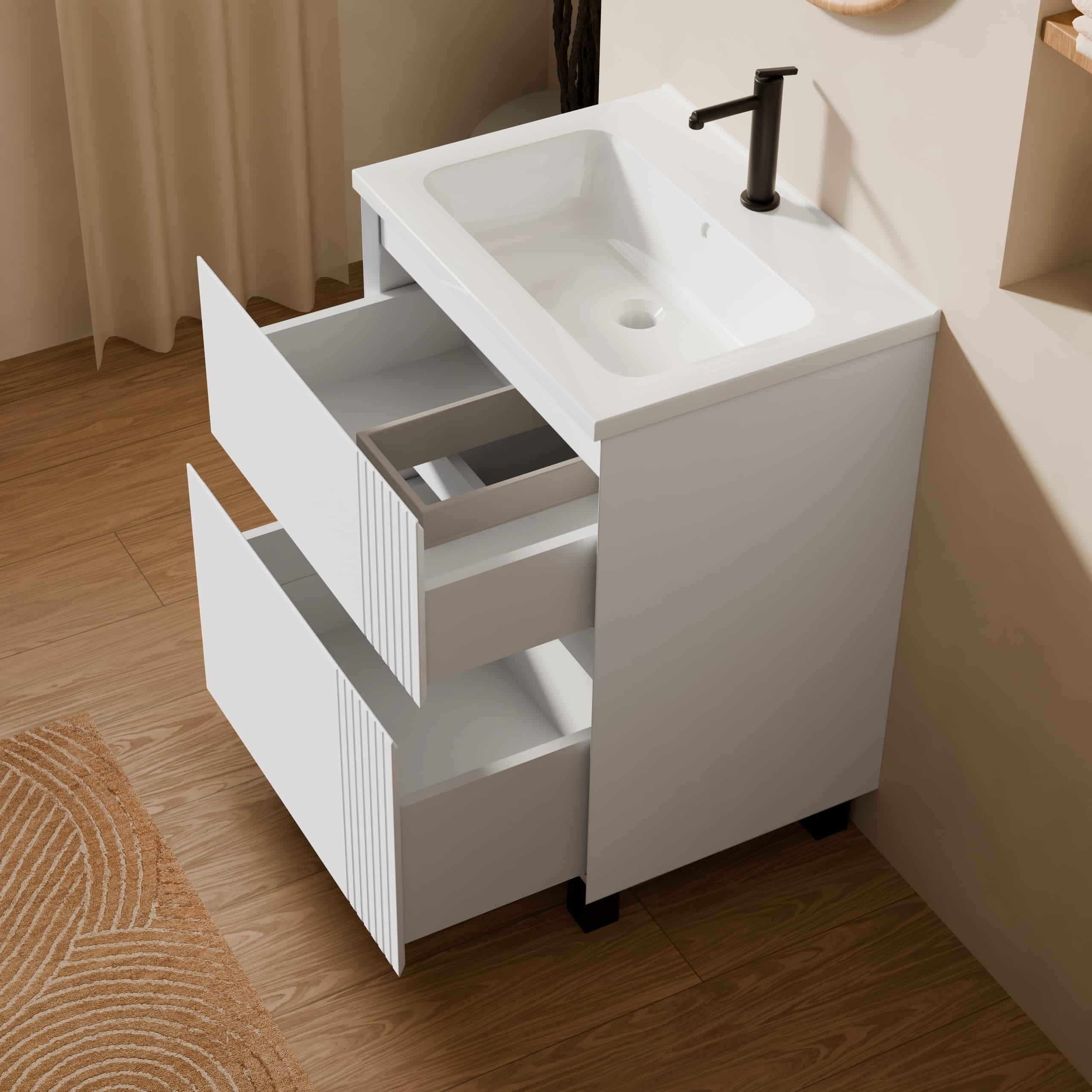 Floor-standing vanity unit “Rodeo”