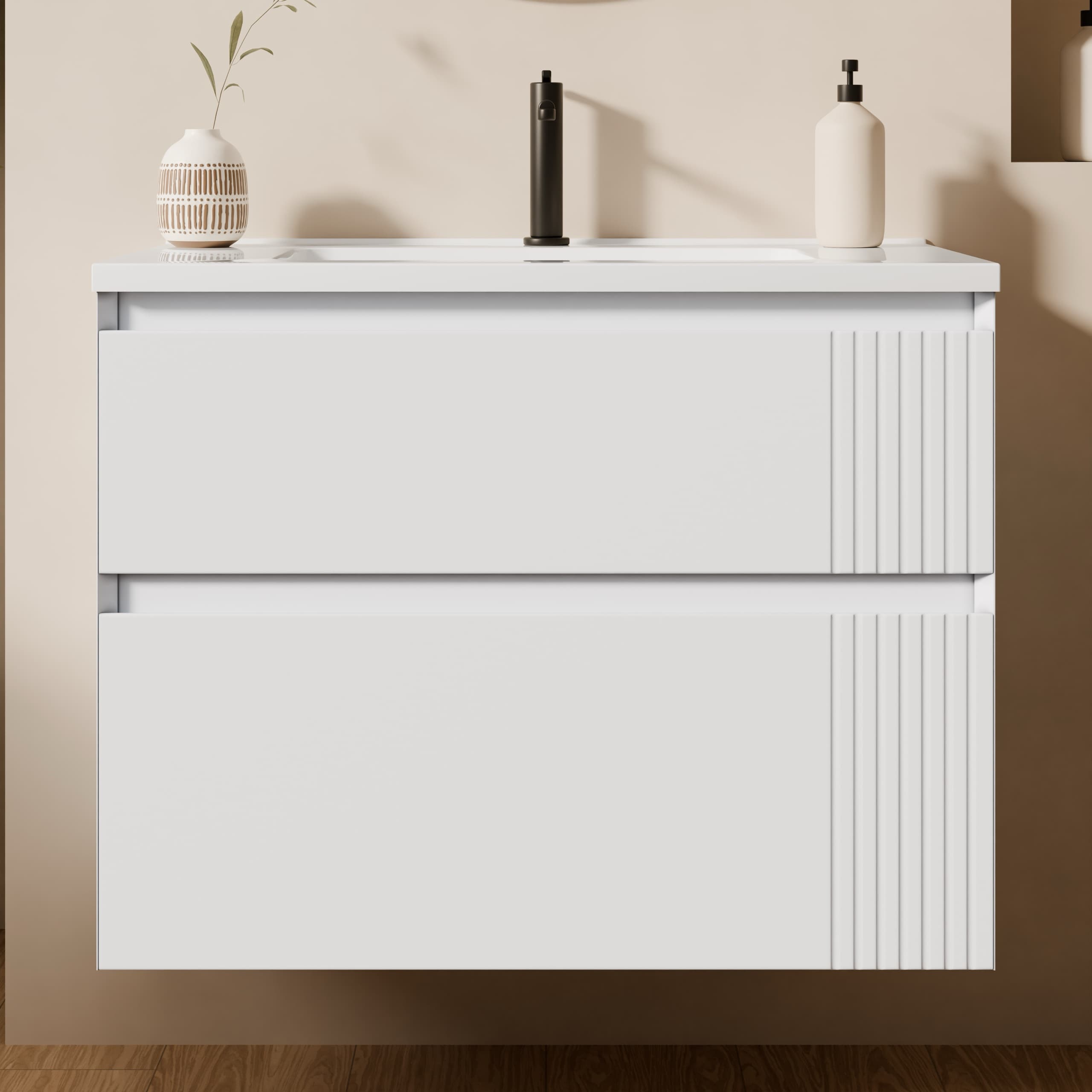 Wall-hung vanity unit “Rodeo”
