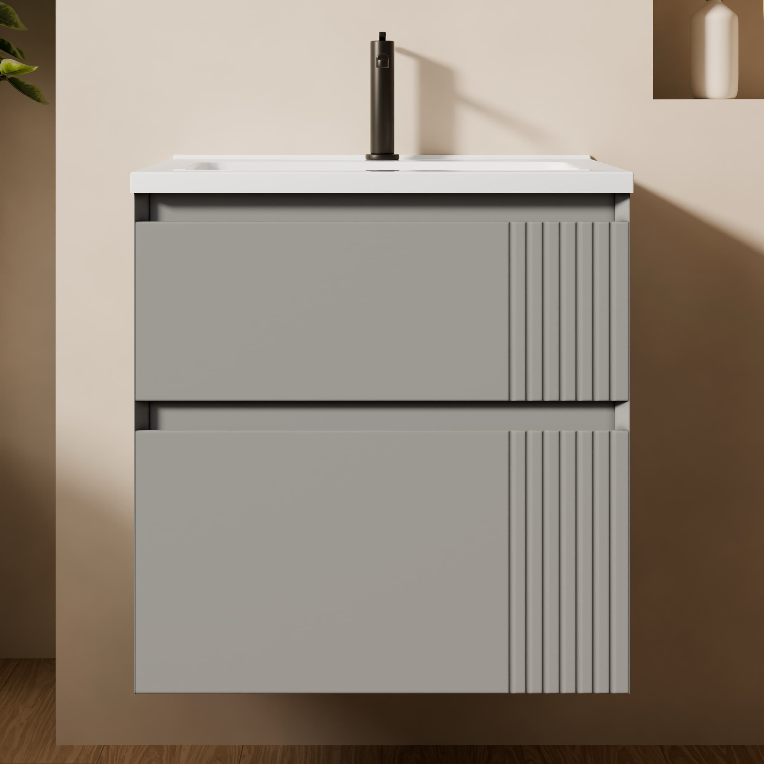 Wall-hung vanity unit “Rodeo”
