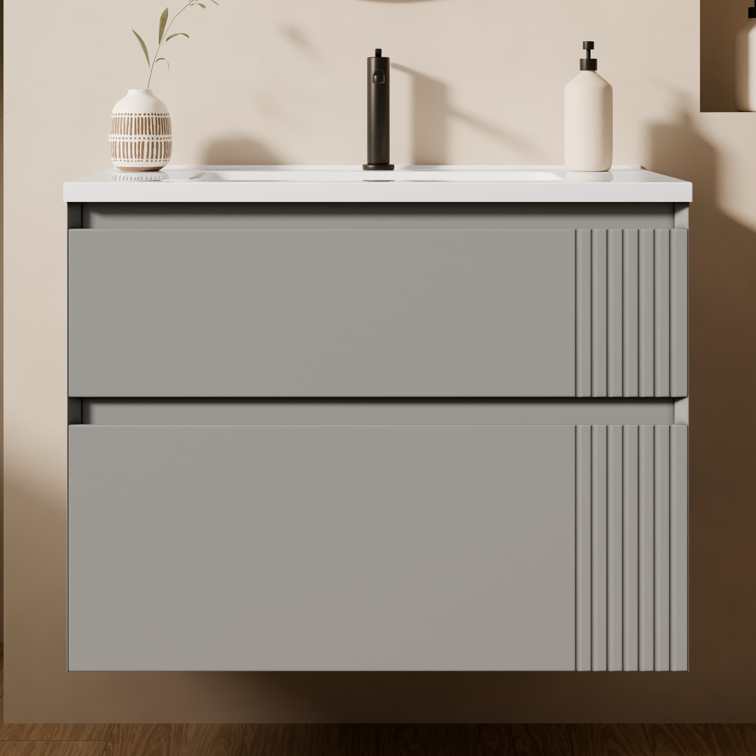 Wall-hung vanity unit “Rodeo”