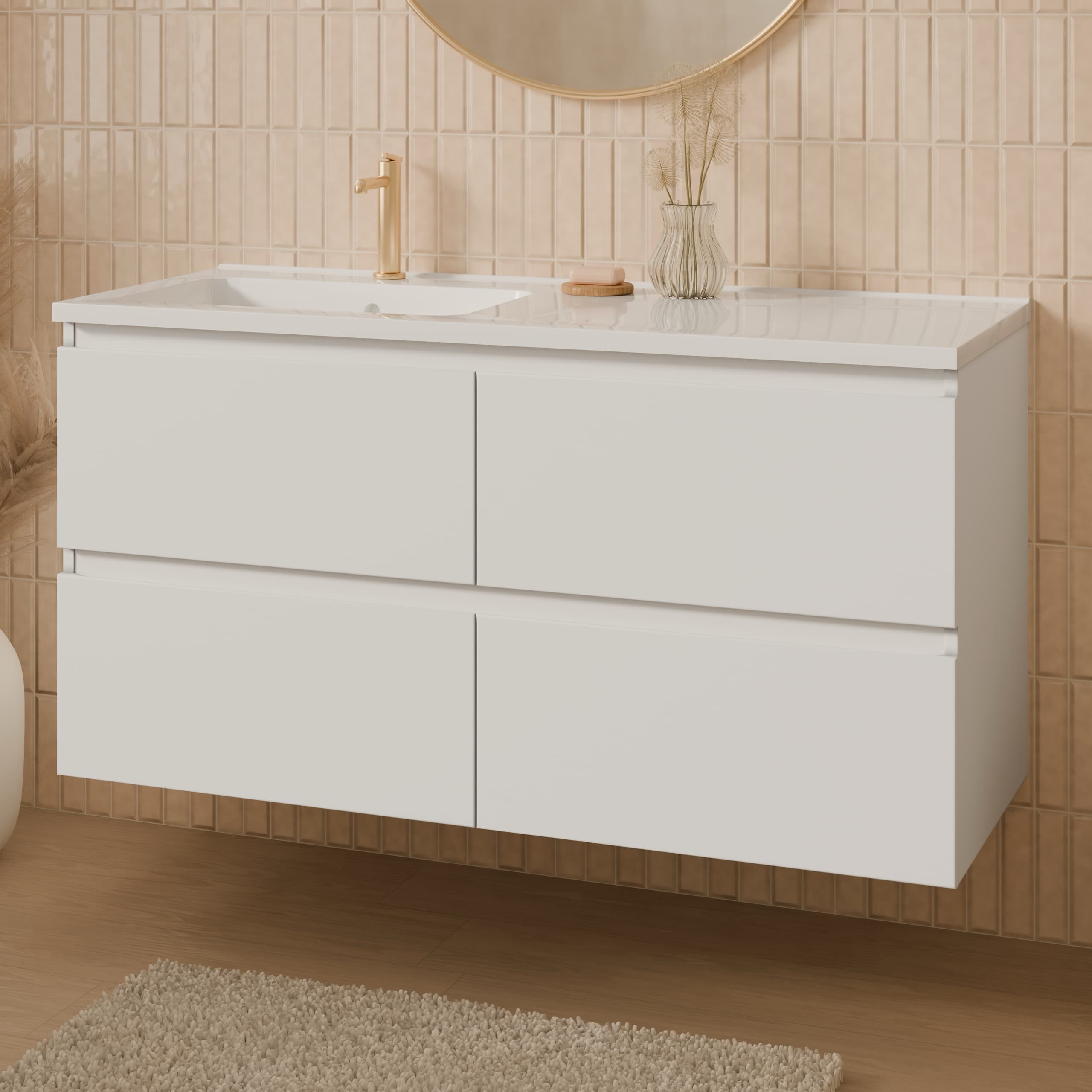Vanity unit “Freya”