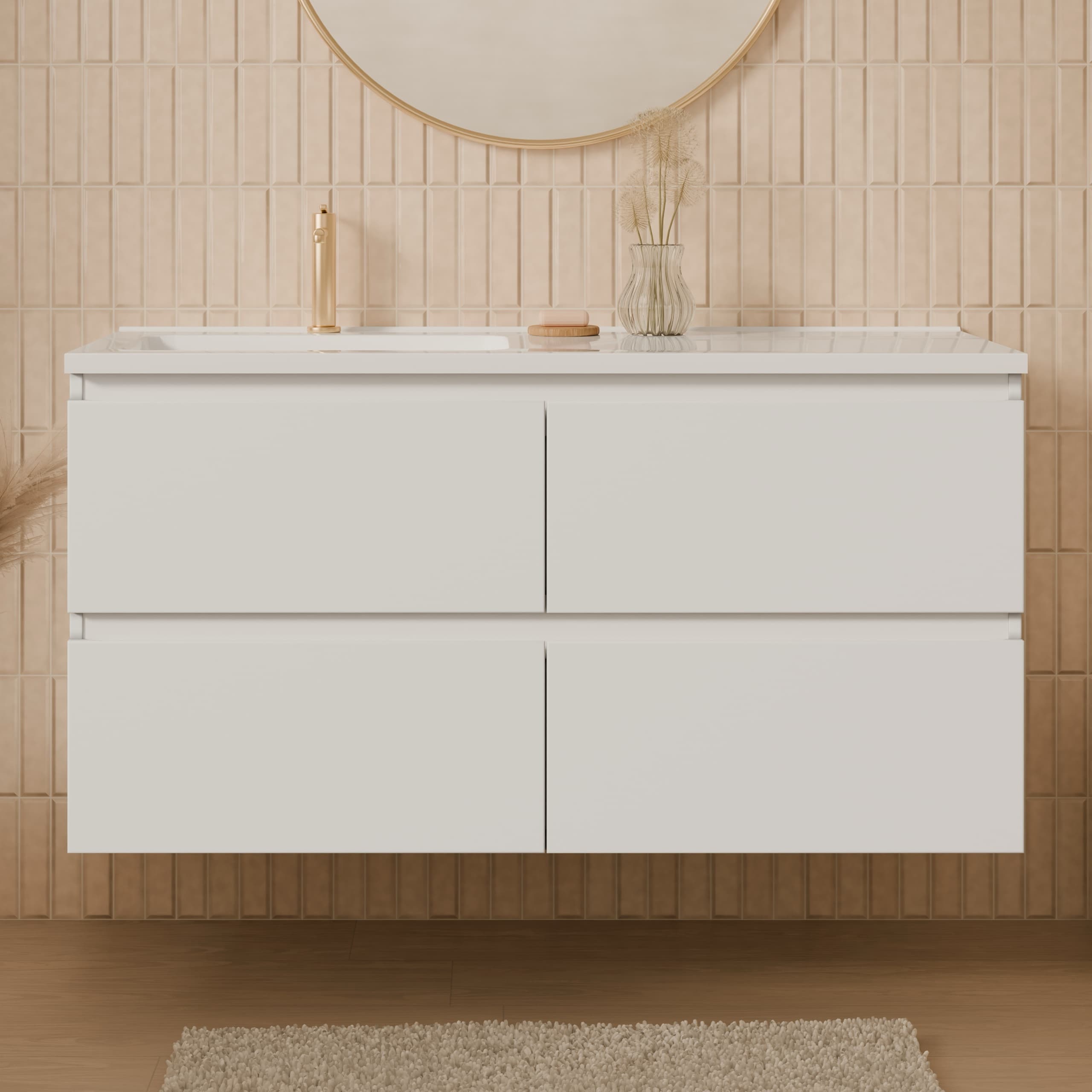Vanity unit “Freya”