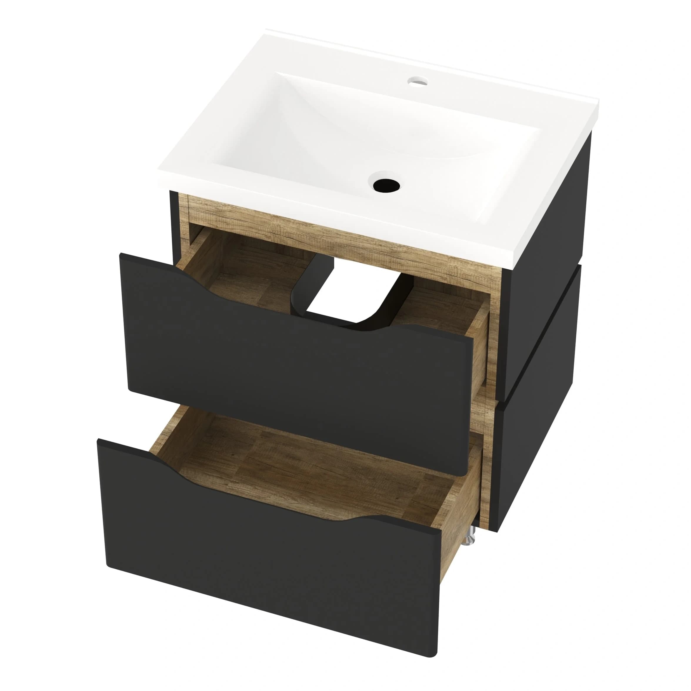 Floor-standing vanity unit “Sacramento”