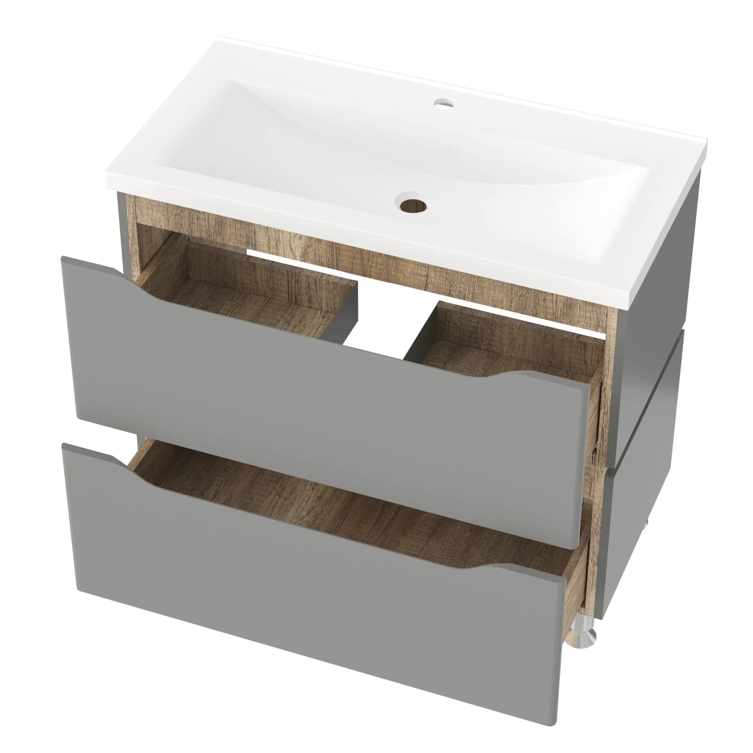 Floor-standing vanity unit “Sacramento”