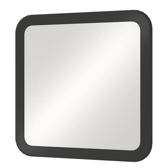 "Сакраменто" Дзеркало 80 (Антрацит)