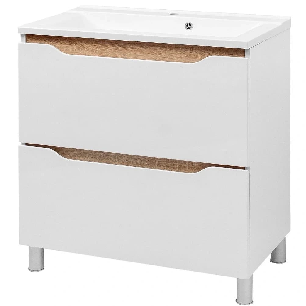 Floor-standing vanity unit “Amelia”