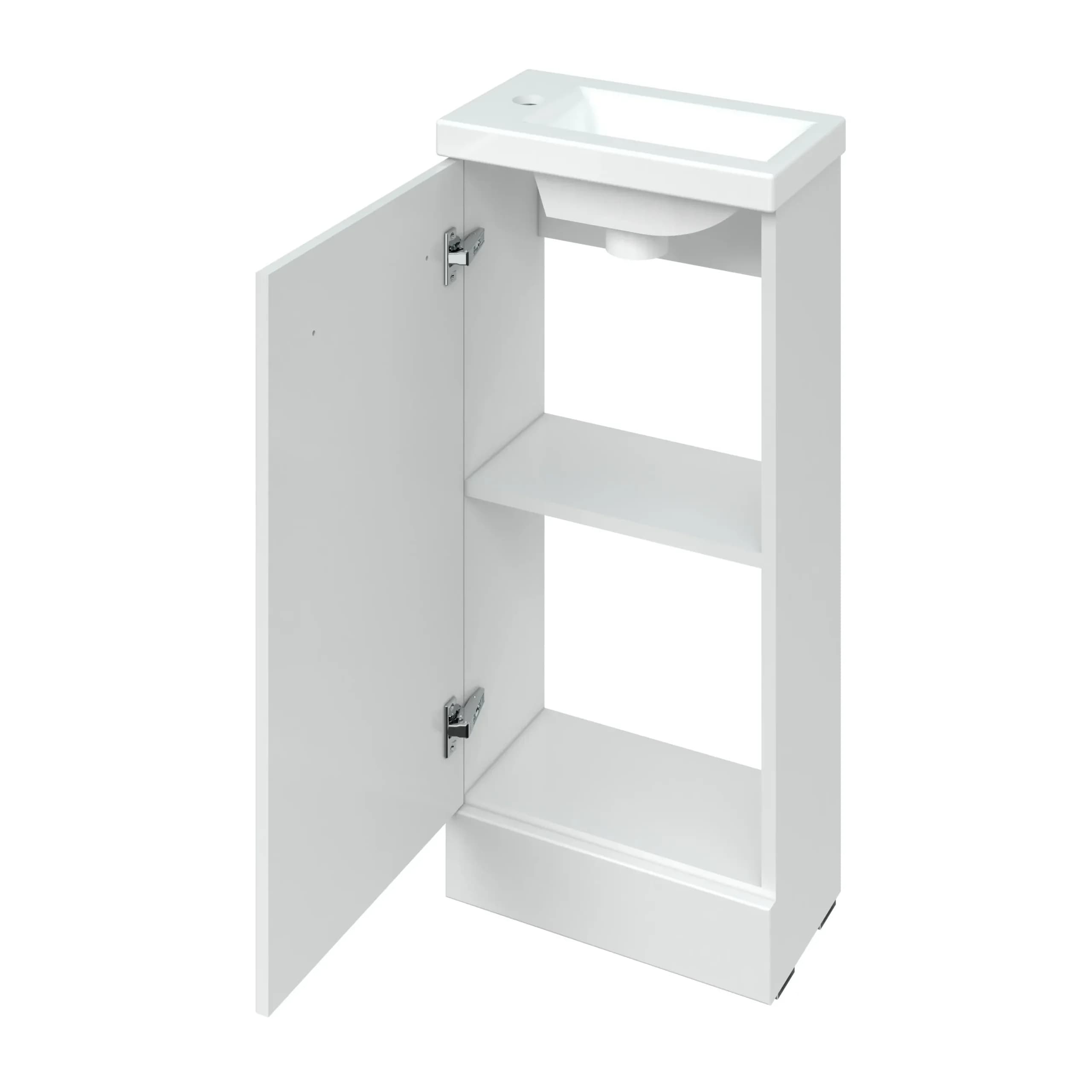 Floor-standing vanity unit “Como”