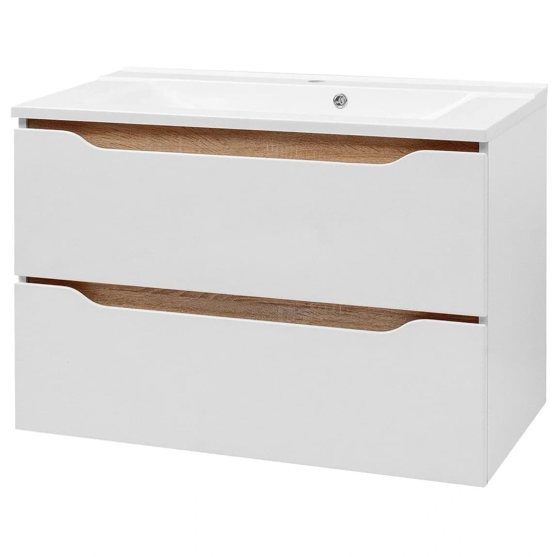 Wall-hung vanity unit “Amelia”