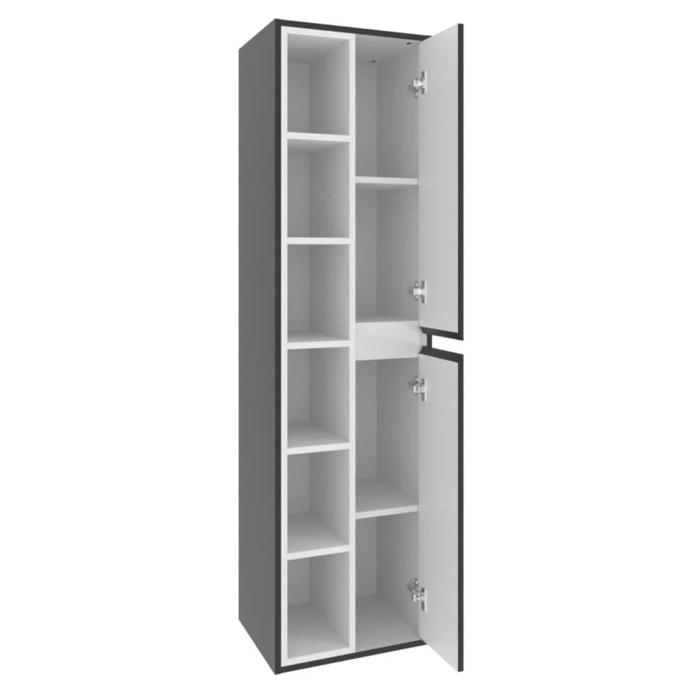 Tall cabinet “Iris”