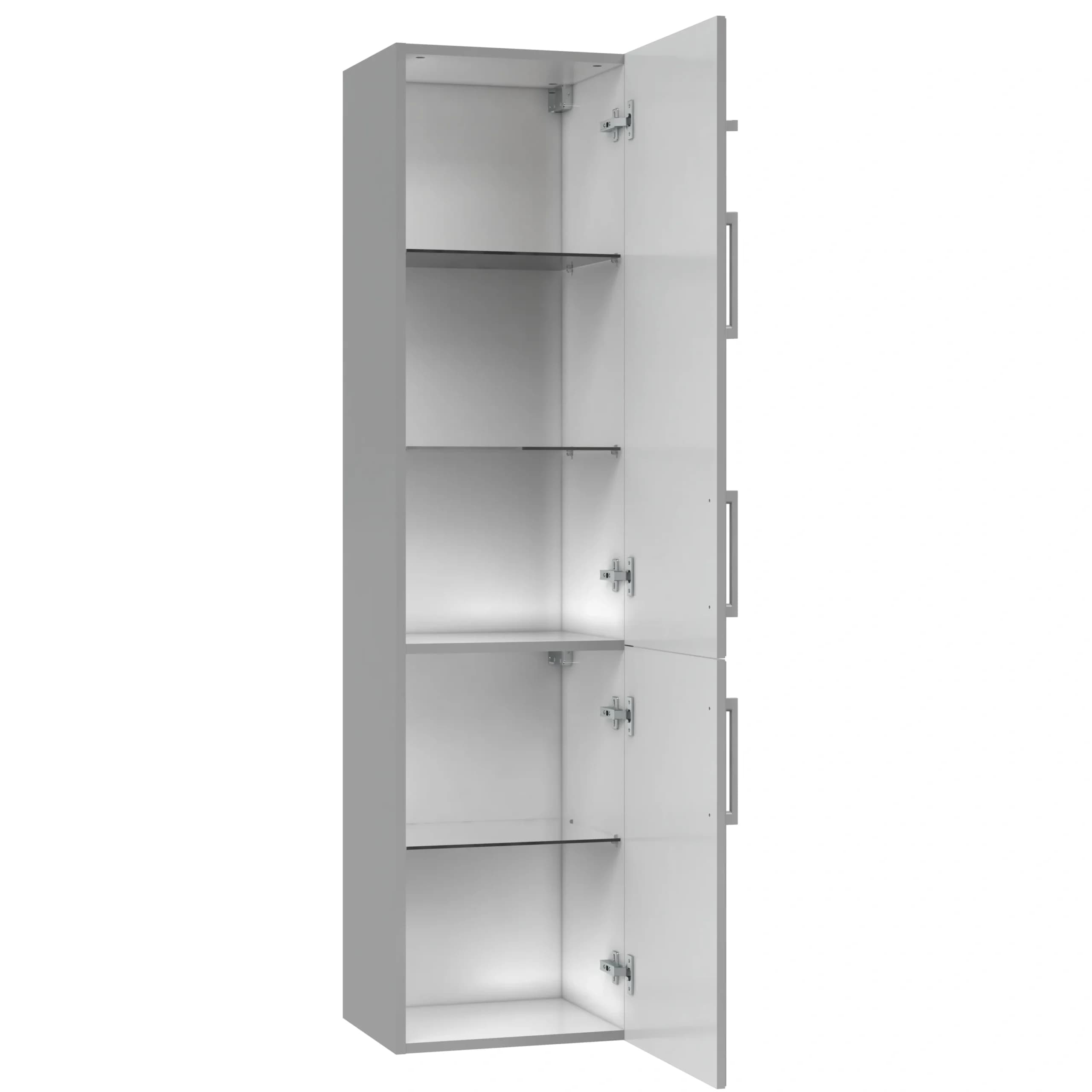 Wall-hung tall cabinet “Denver”