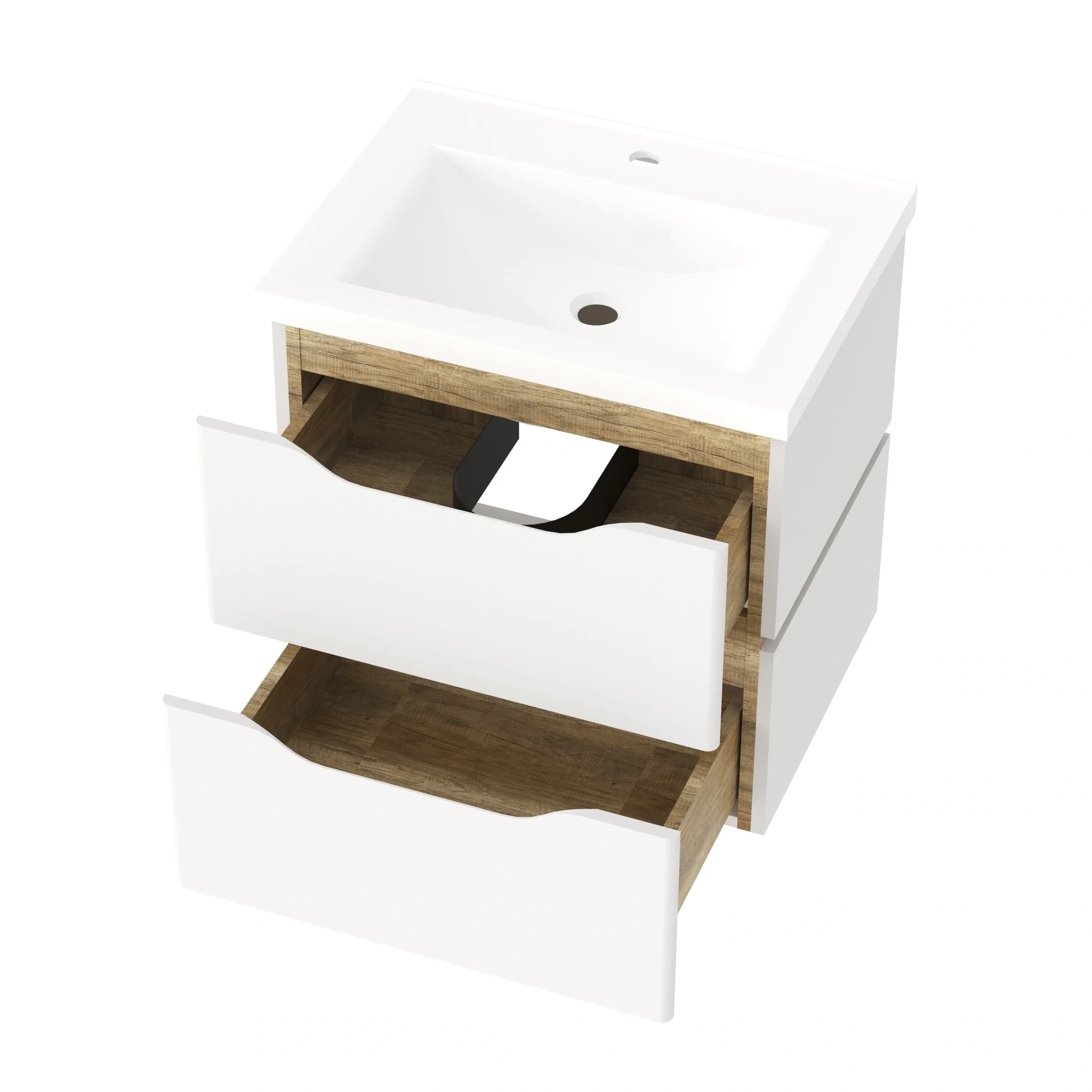 Wall-hung vanity unit “Sacramento”