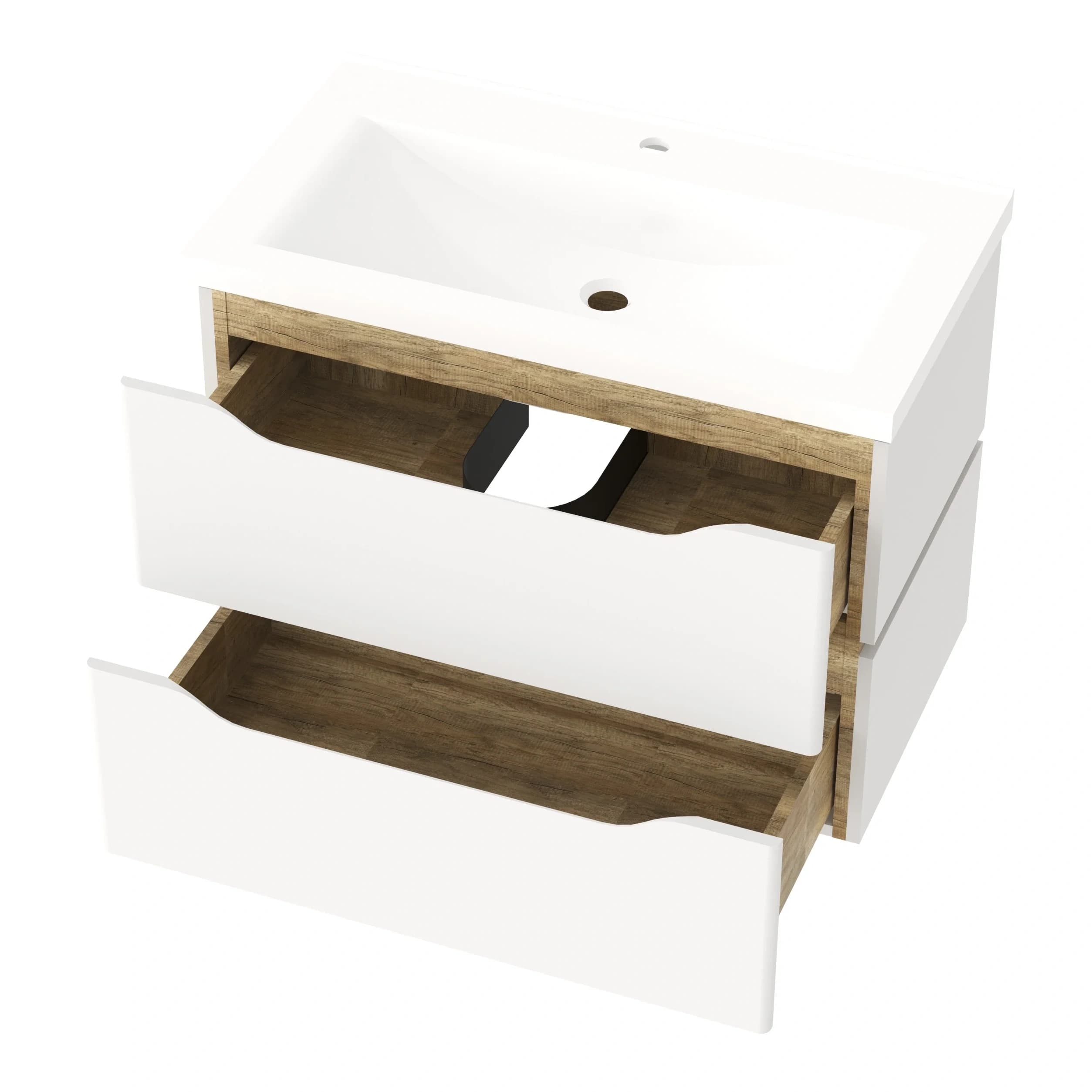 Wall-hung vanity unit “Sacramento”