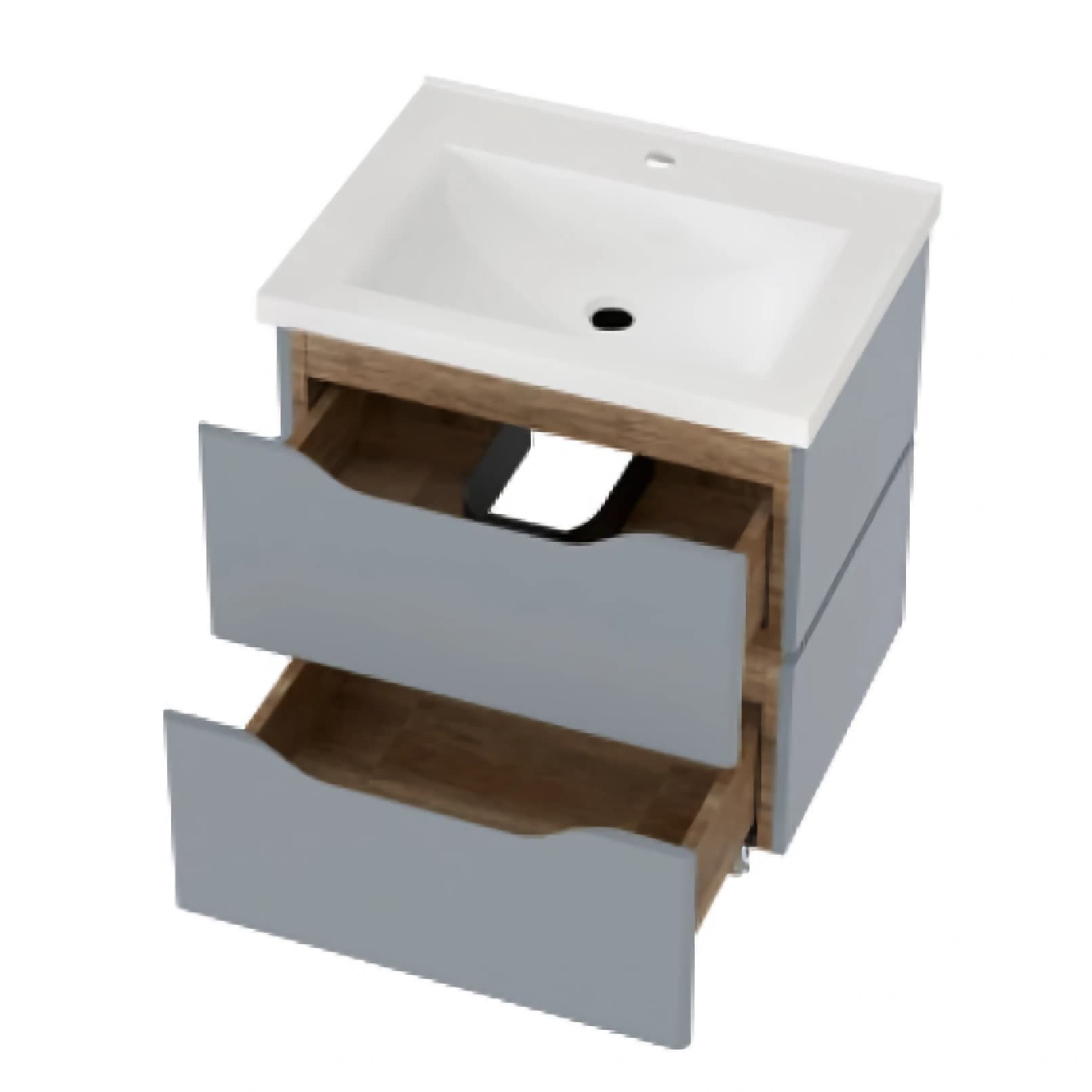 Wall-hung vanity unit “Sacramento”