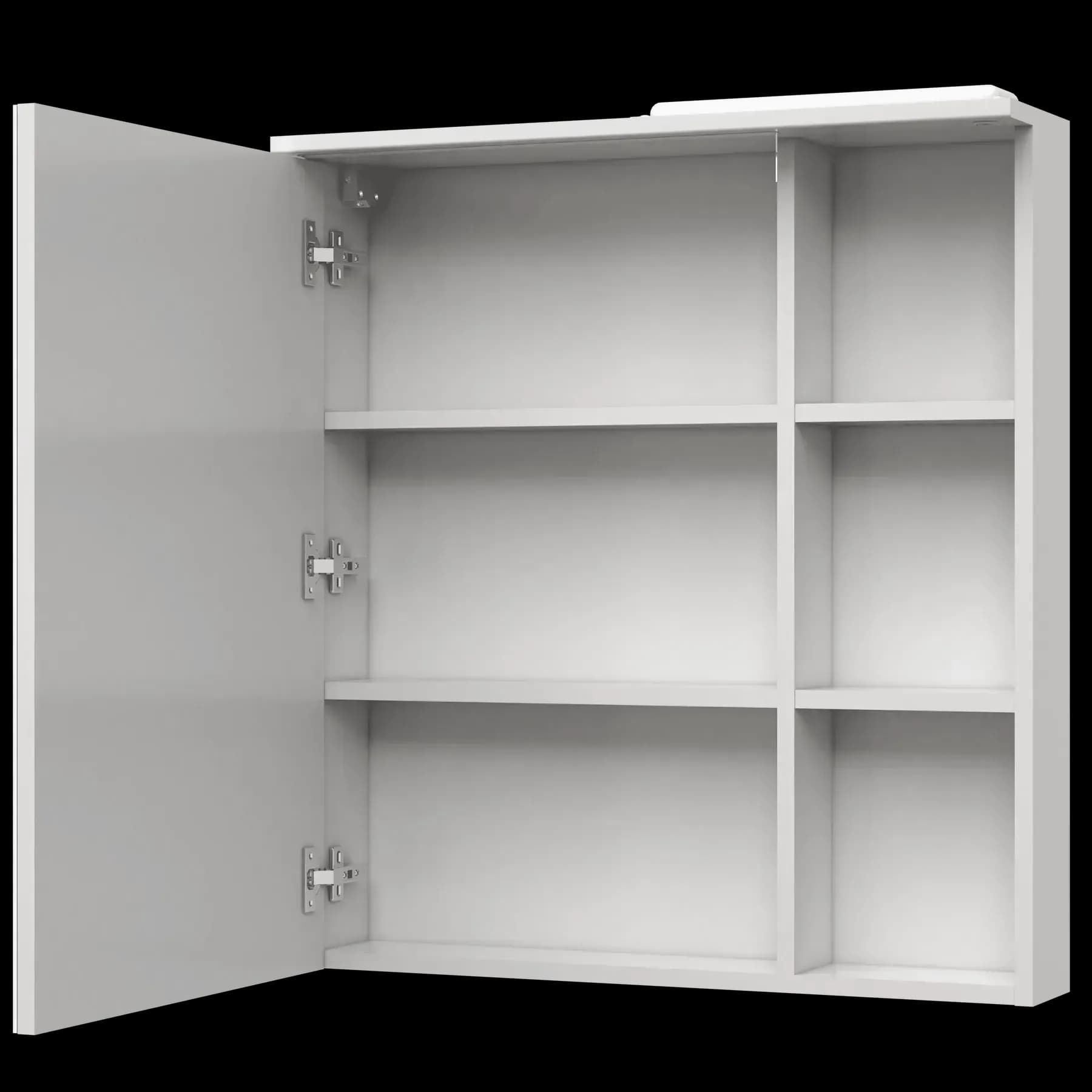 Spiegelschrank “Karina” (weiß)