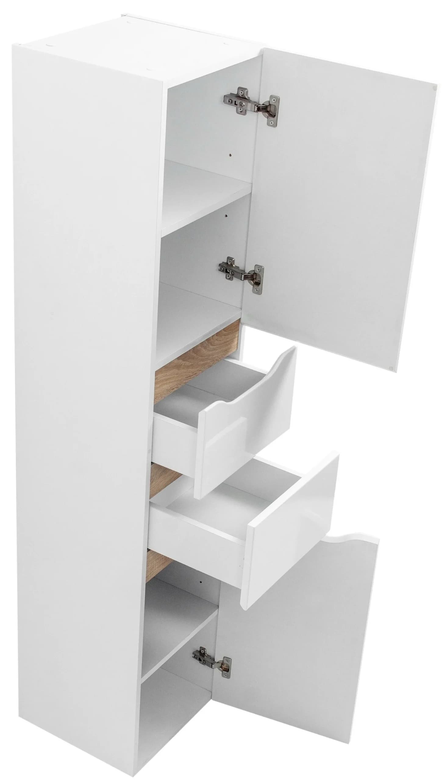 Columna suspendida “Amelia”