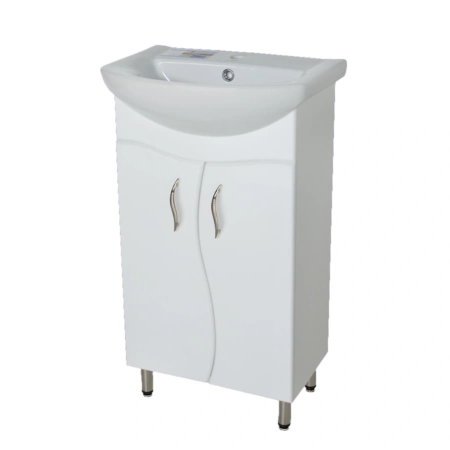 Vanity unit with “Epica 60” washbasin (Khvylia)