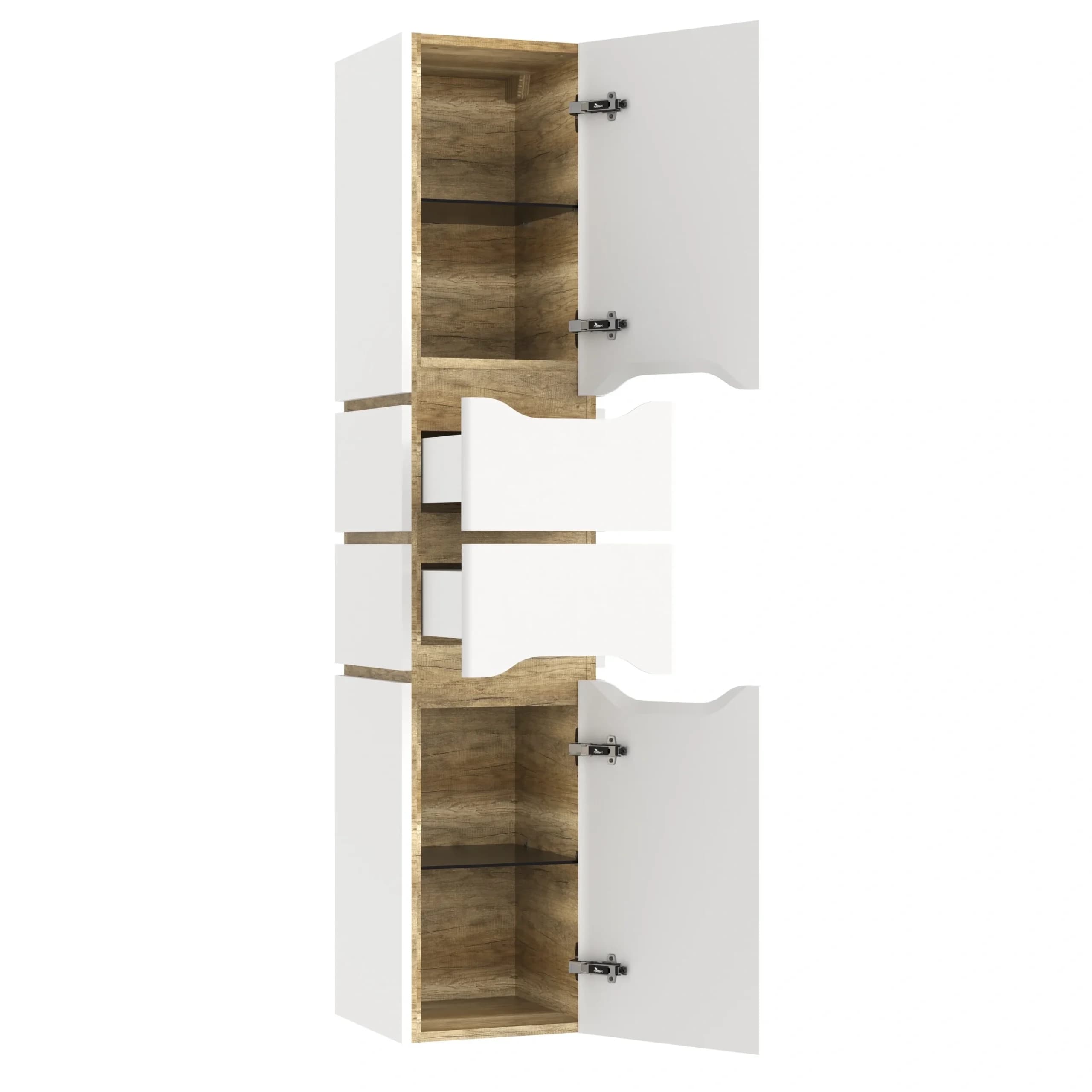 Columna suspendida “Sacramento”