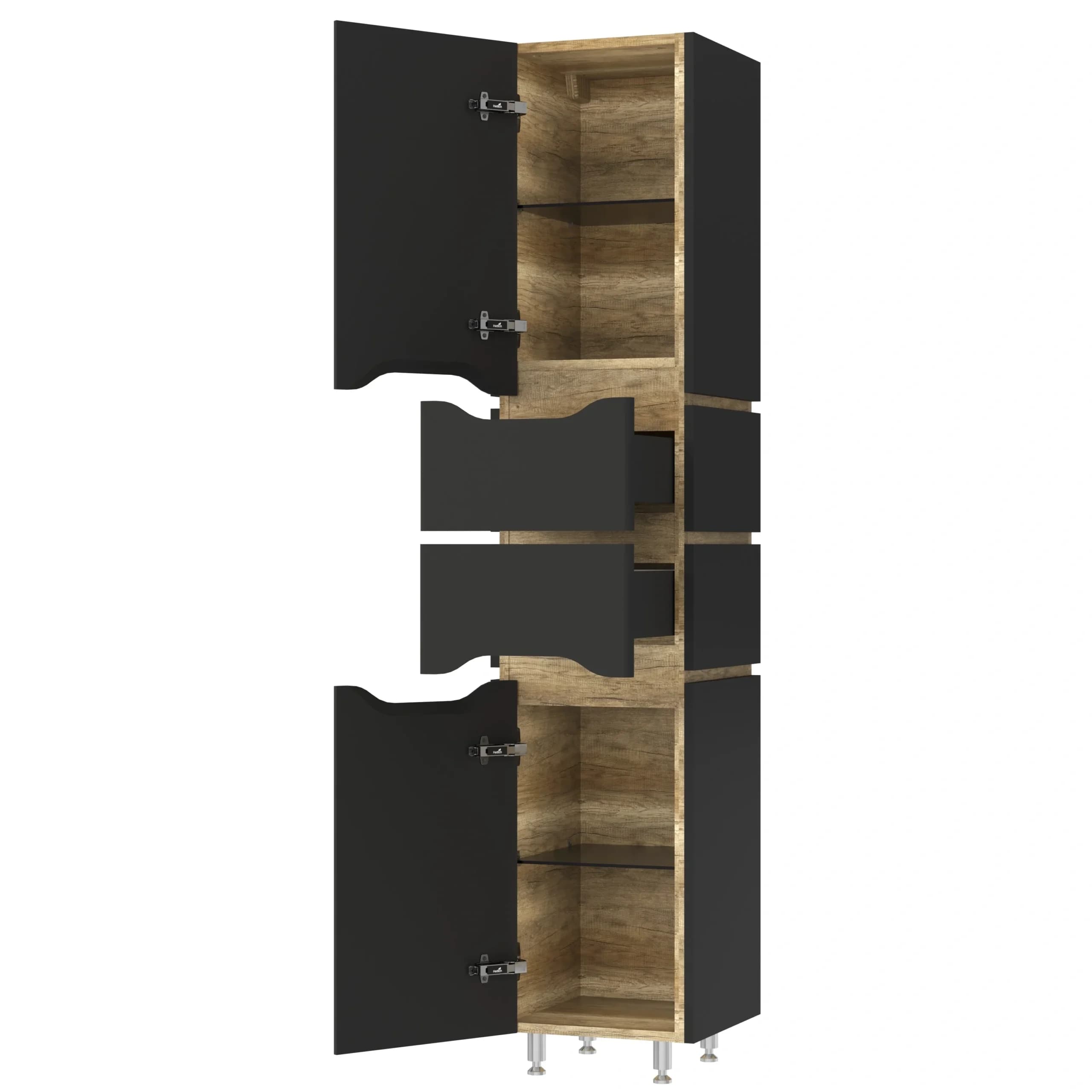 Stehender Hochschrank “Sacramento”