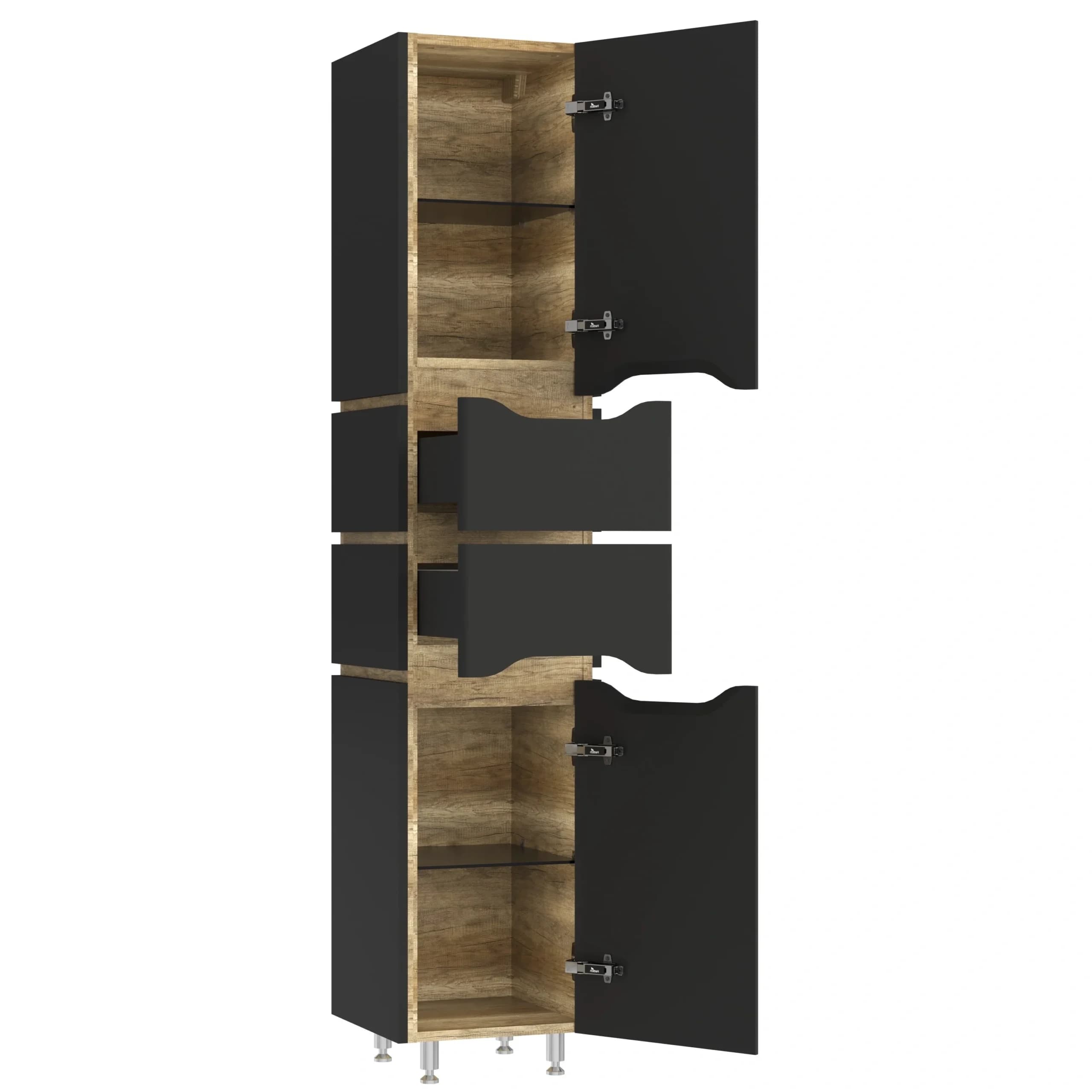 Stehender Hochschrank “Sacramento”