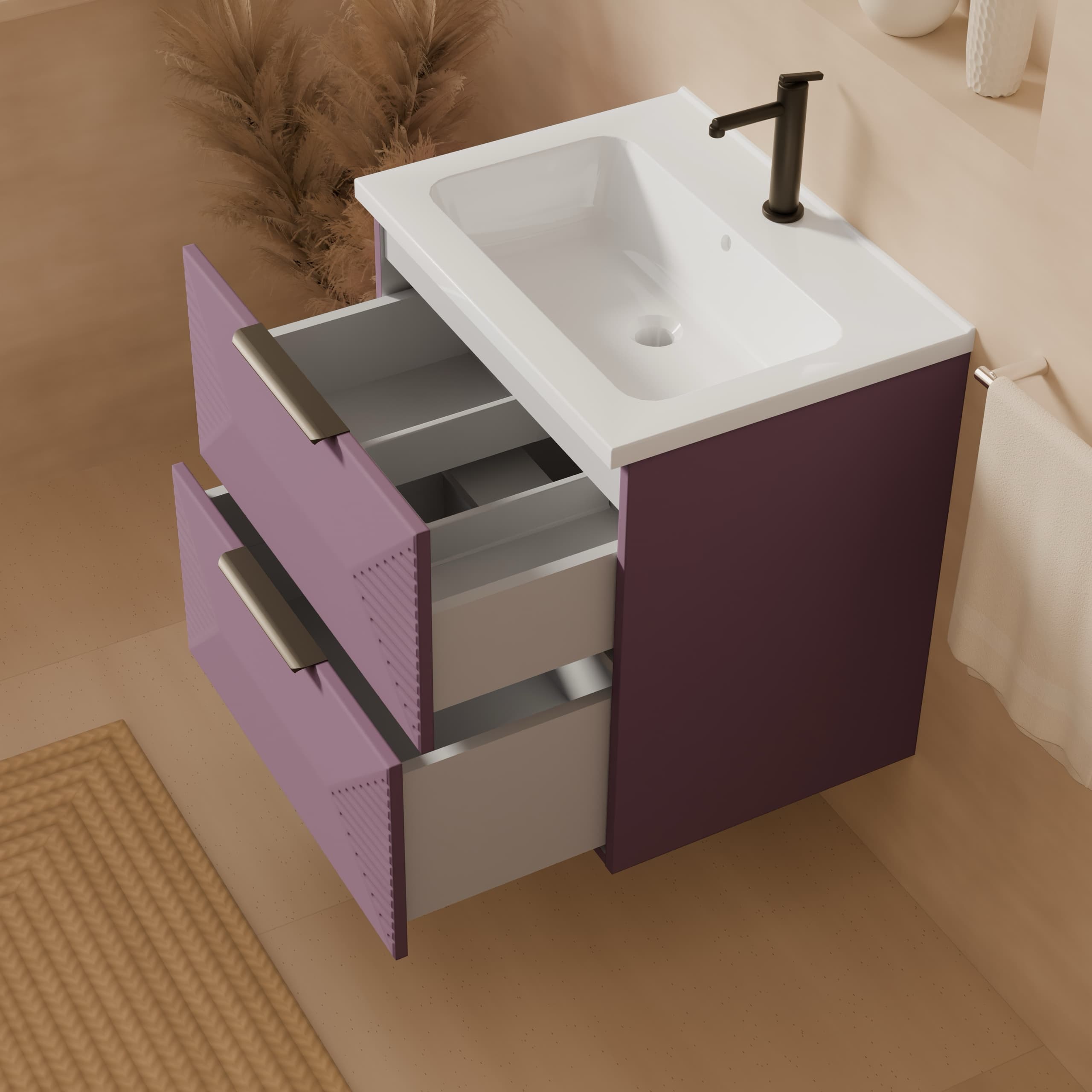 Vanity unit “Medox”