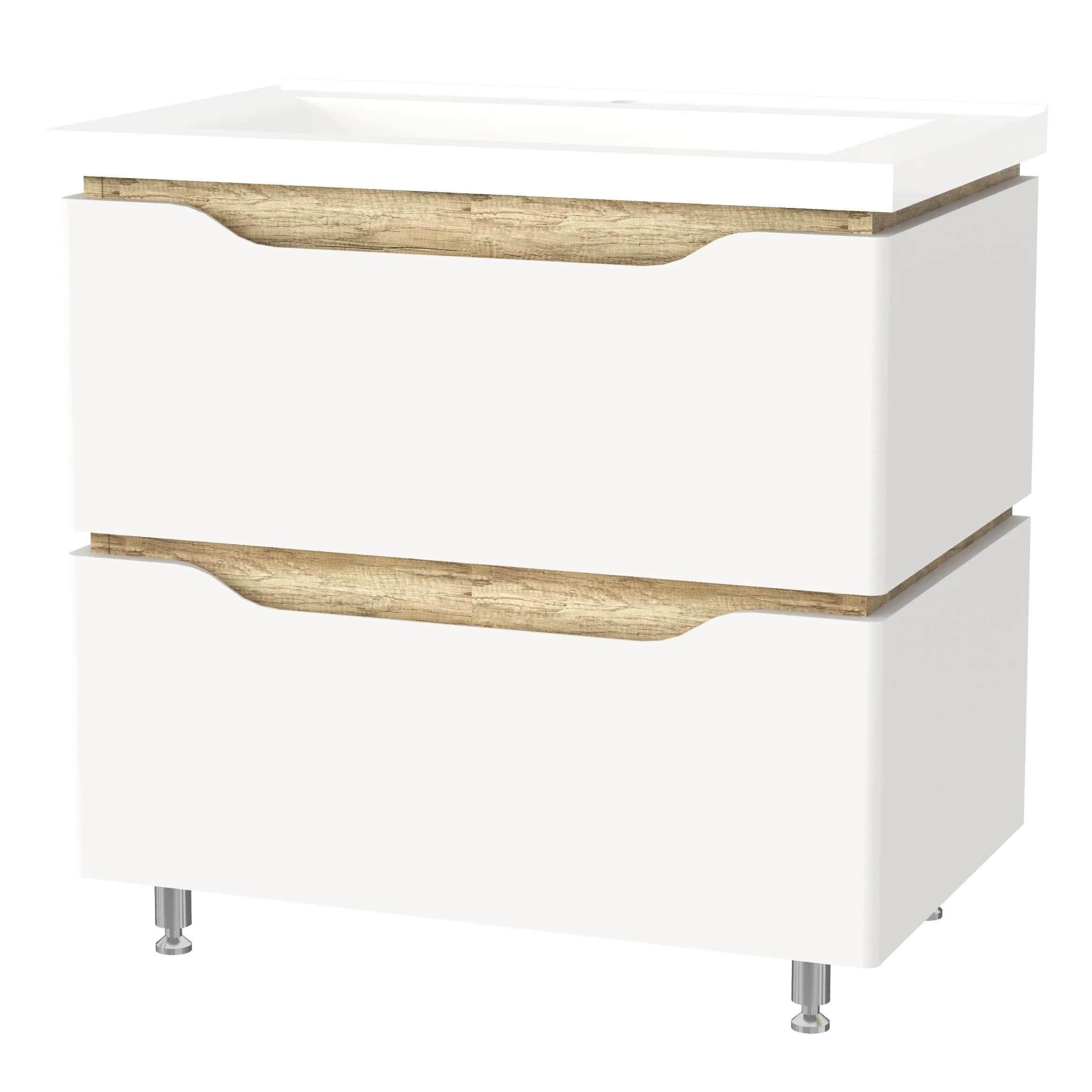 Floor-standing vanity unit “Sacramento”