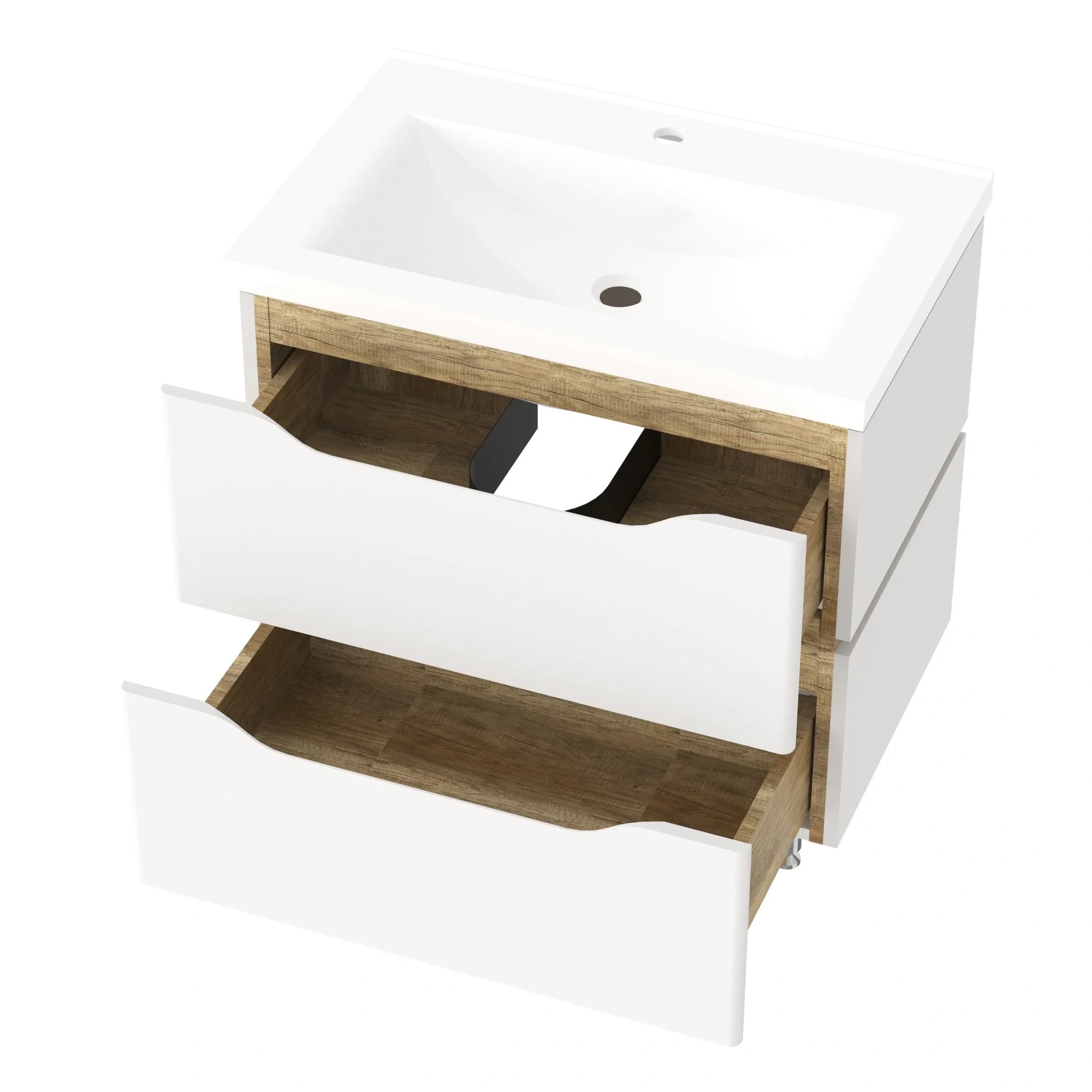 Floor-standing vanity unit “Sacramento”