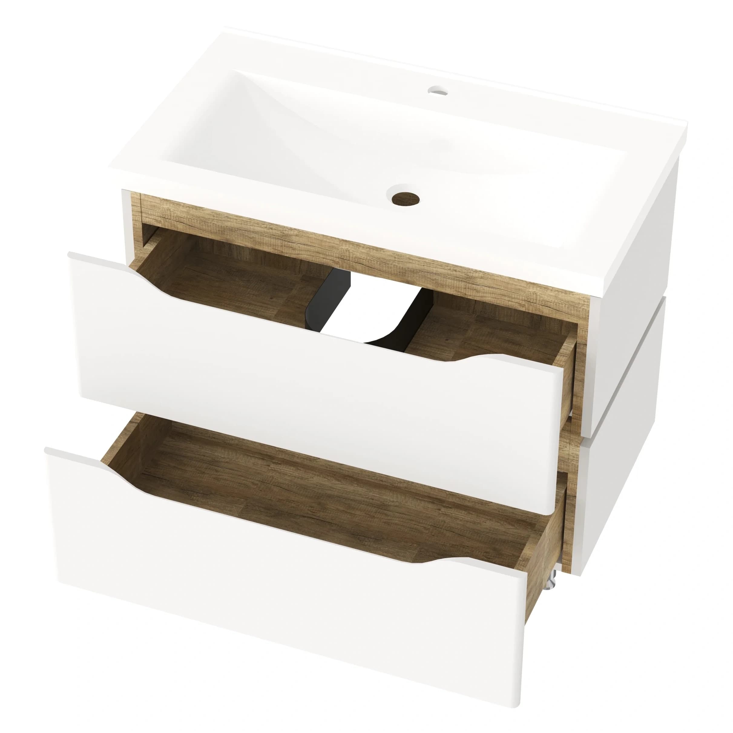 Floor-standing vanity unit “Sacramento”