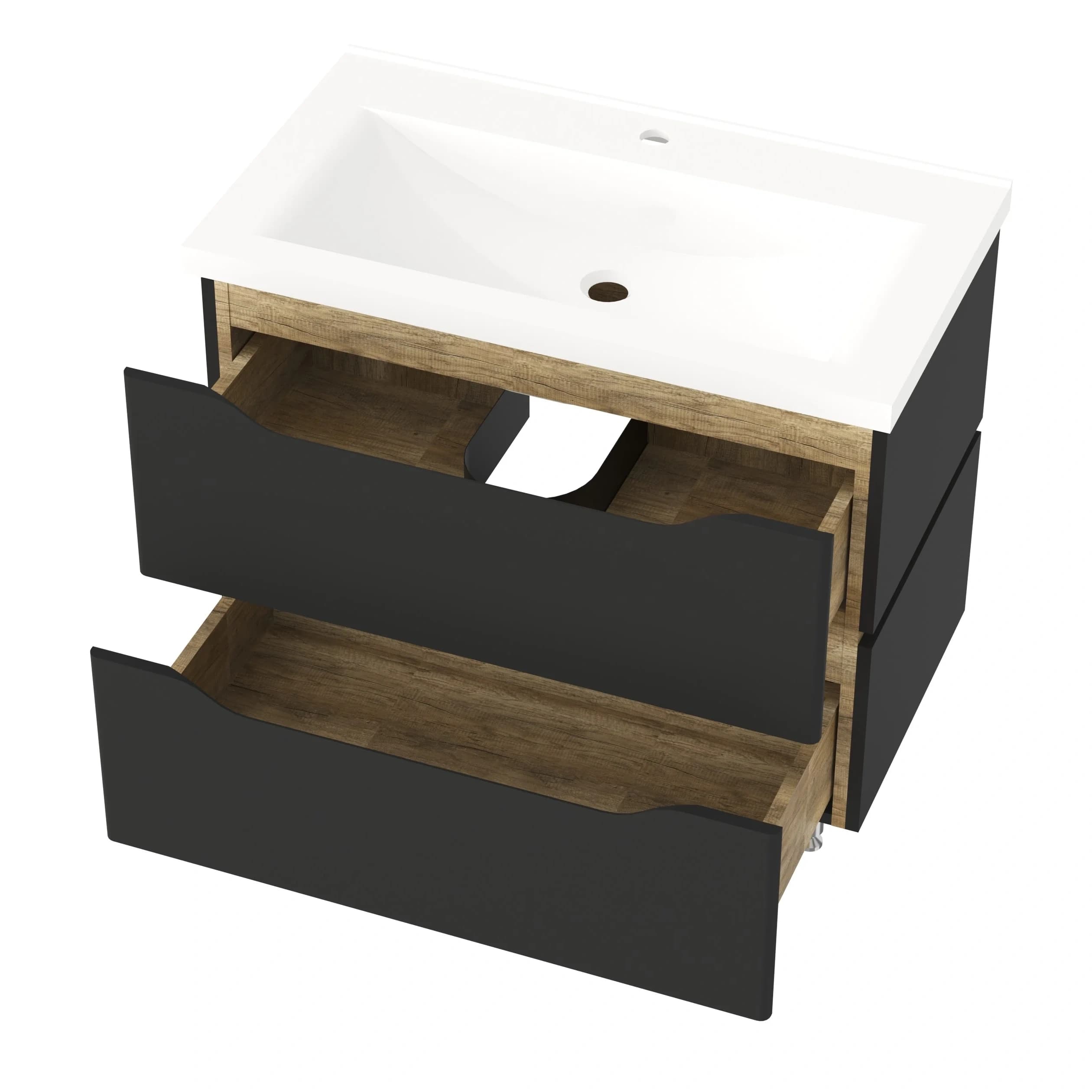 Floor-standing vanity unit “Sacramento”