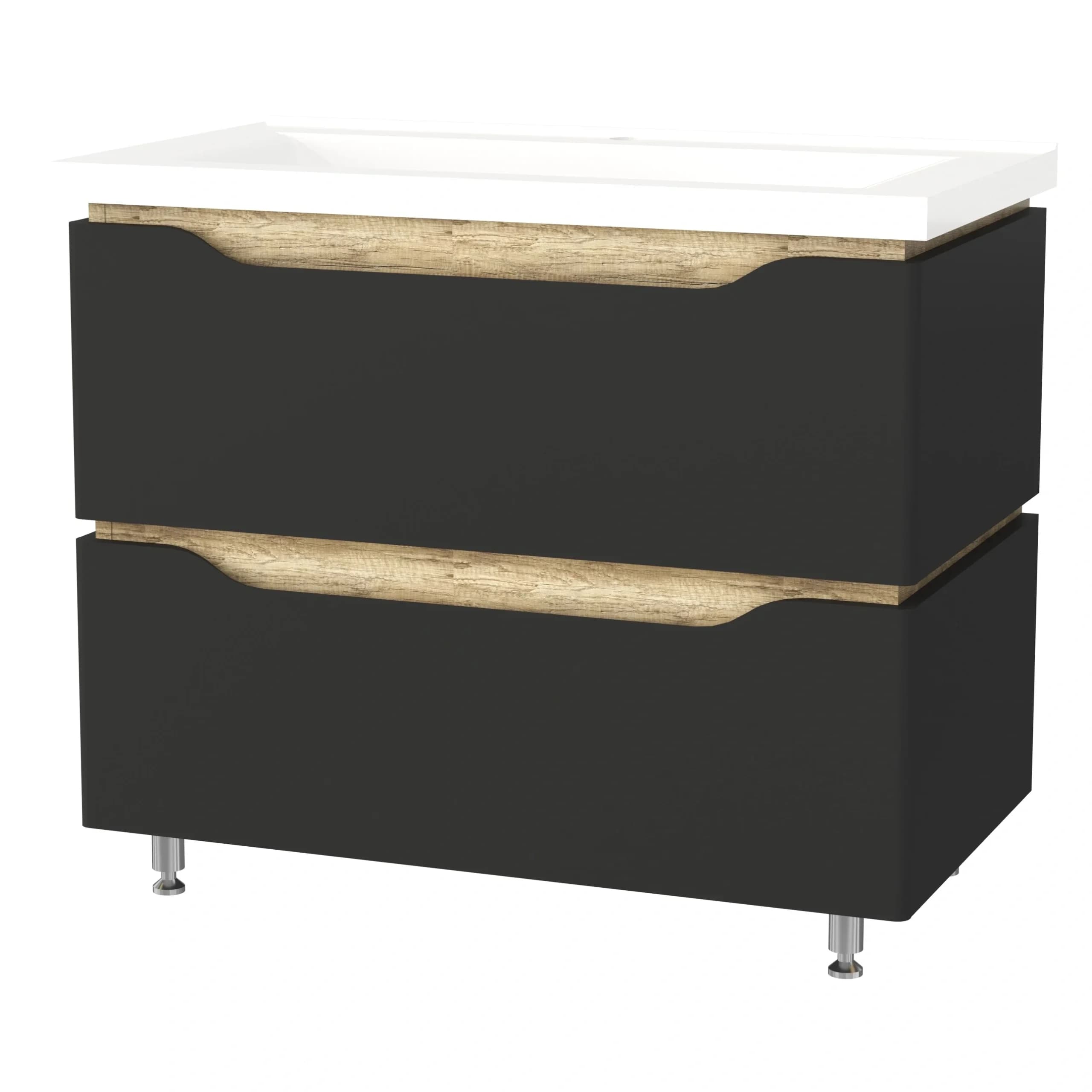 Floor-standing vanity unit “Sacramento”