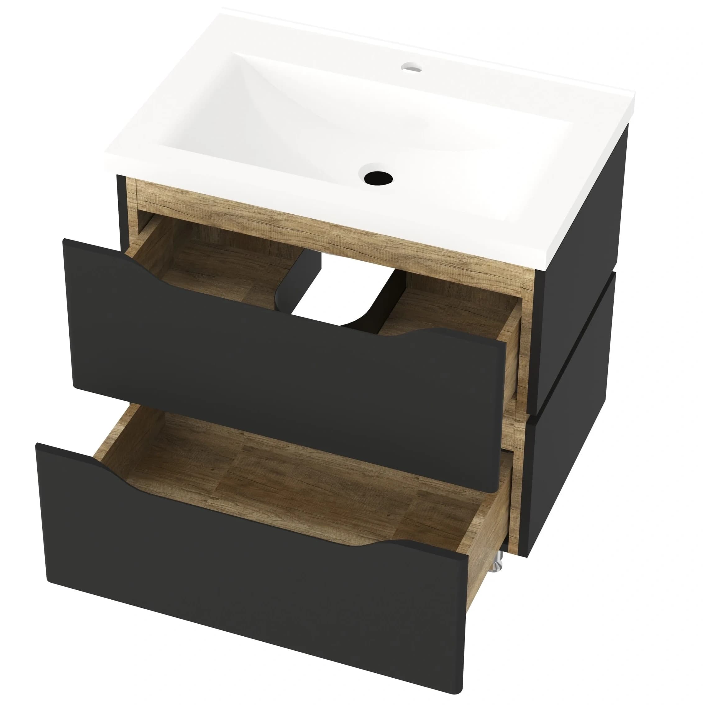 Floor-standing vanity unit “Sacramento”