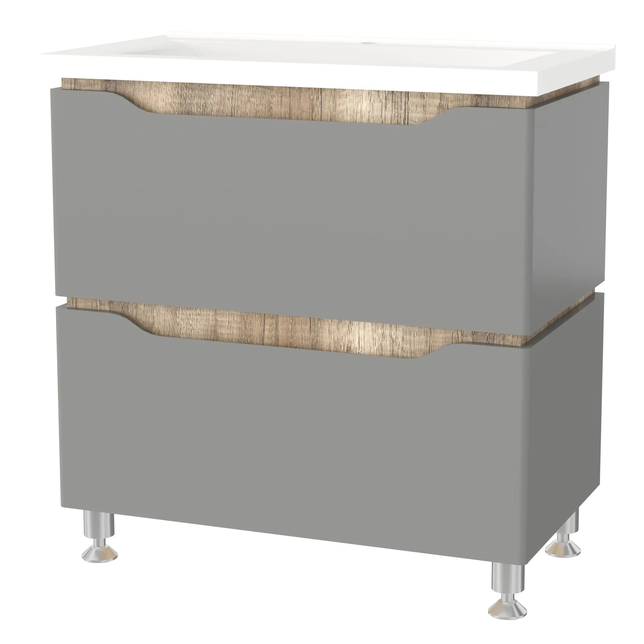 Floor-standing vanity unit “Sacramento”