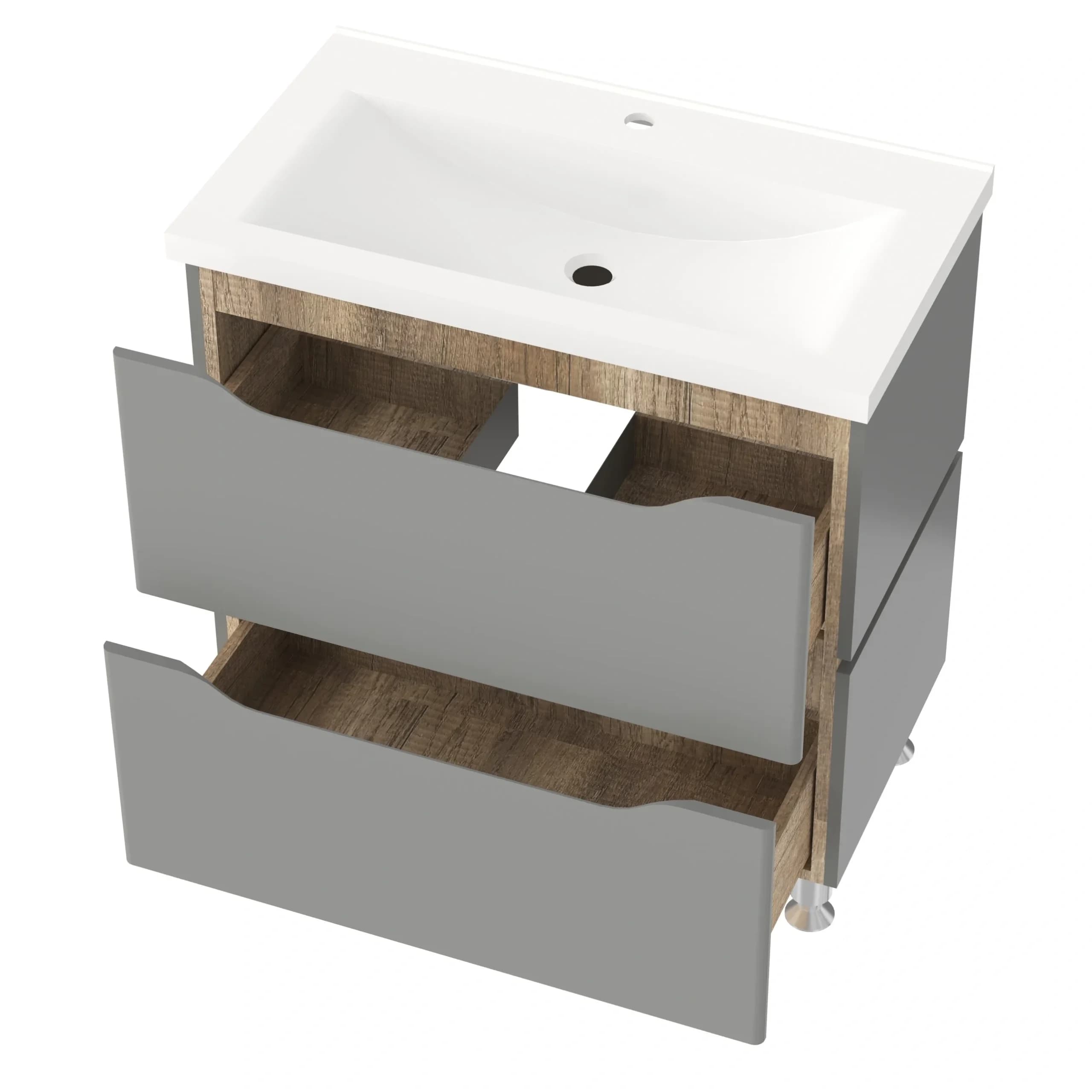 Floor-standing vanity unit “Sacramento”