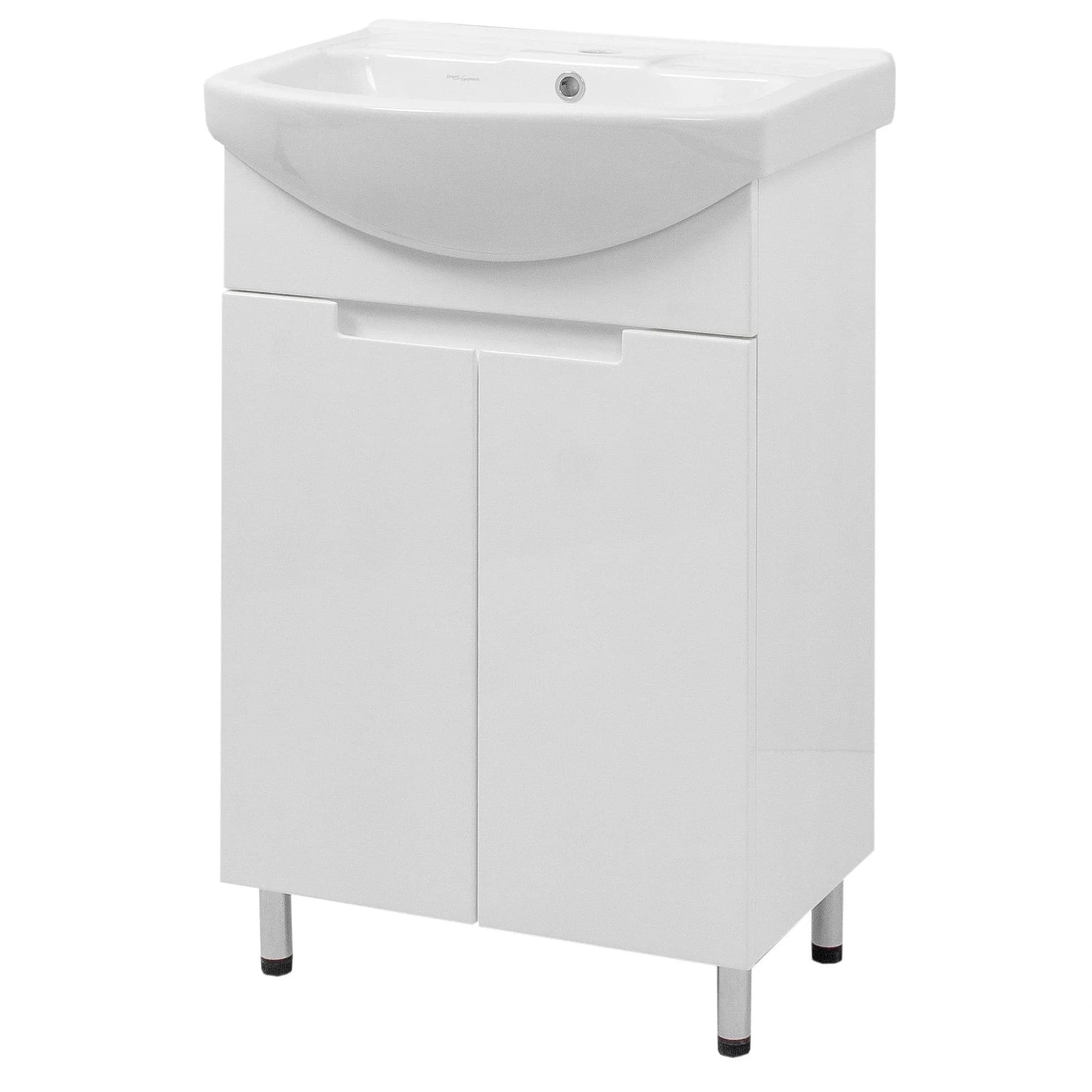 Vanity unit “Runa” 55 with Solas 56 washbasin
