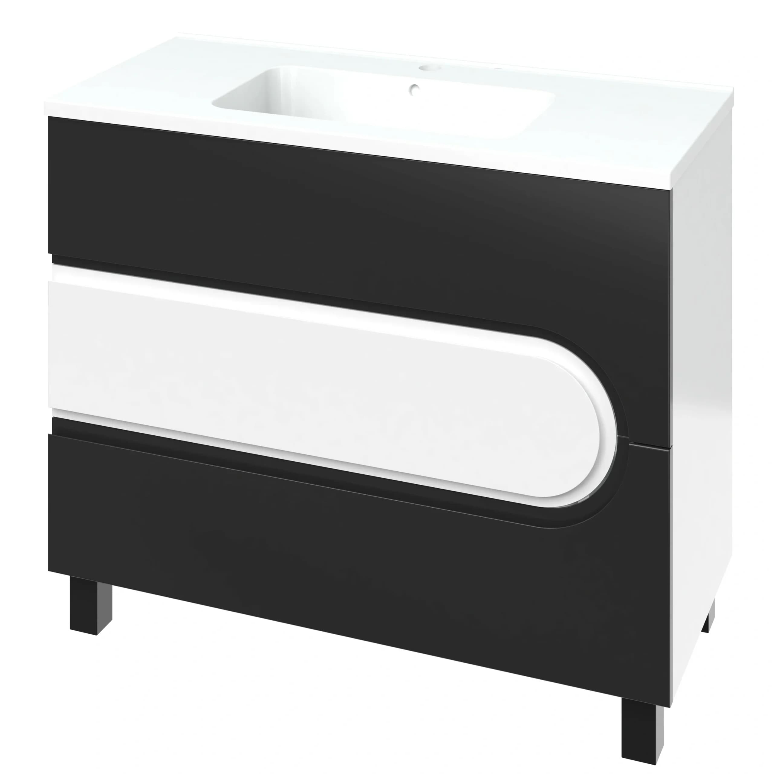 Vanity unit “Domino NEW”