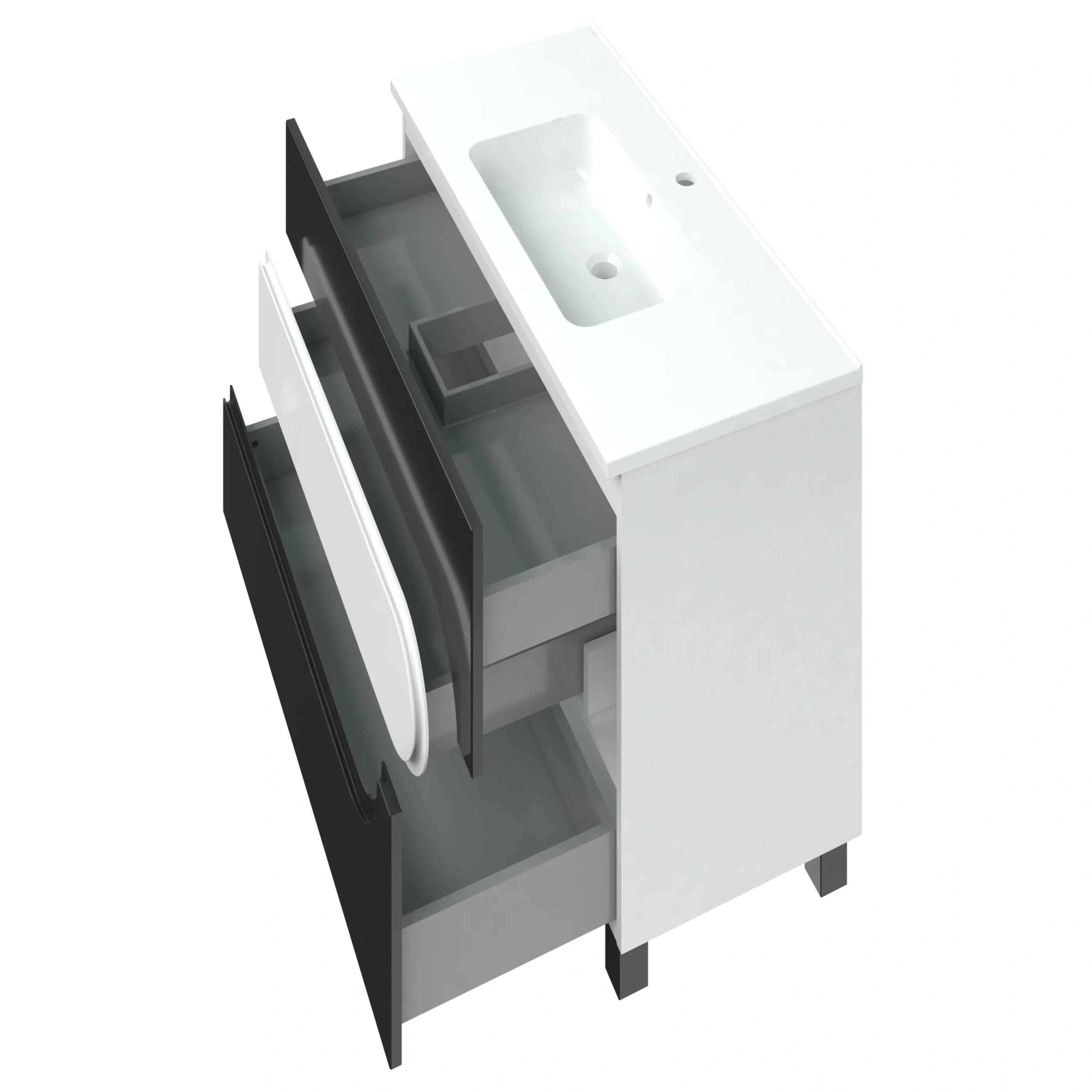 Vanity unit “Domino NEW”
