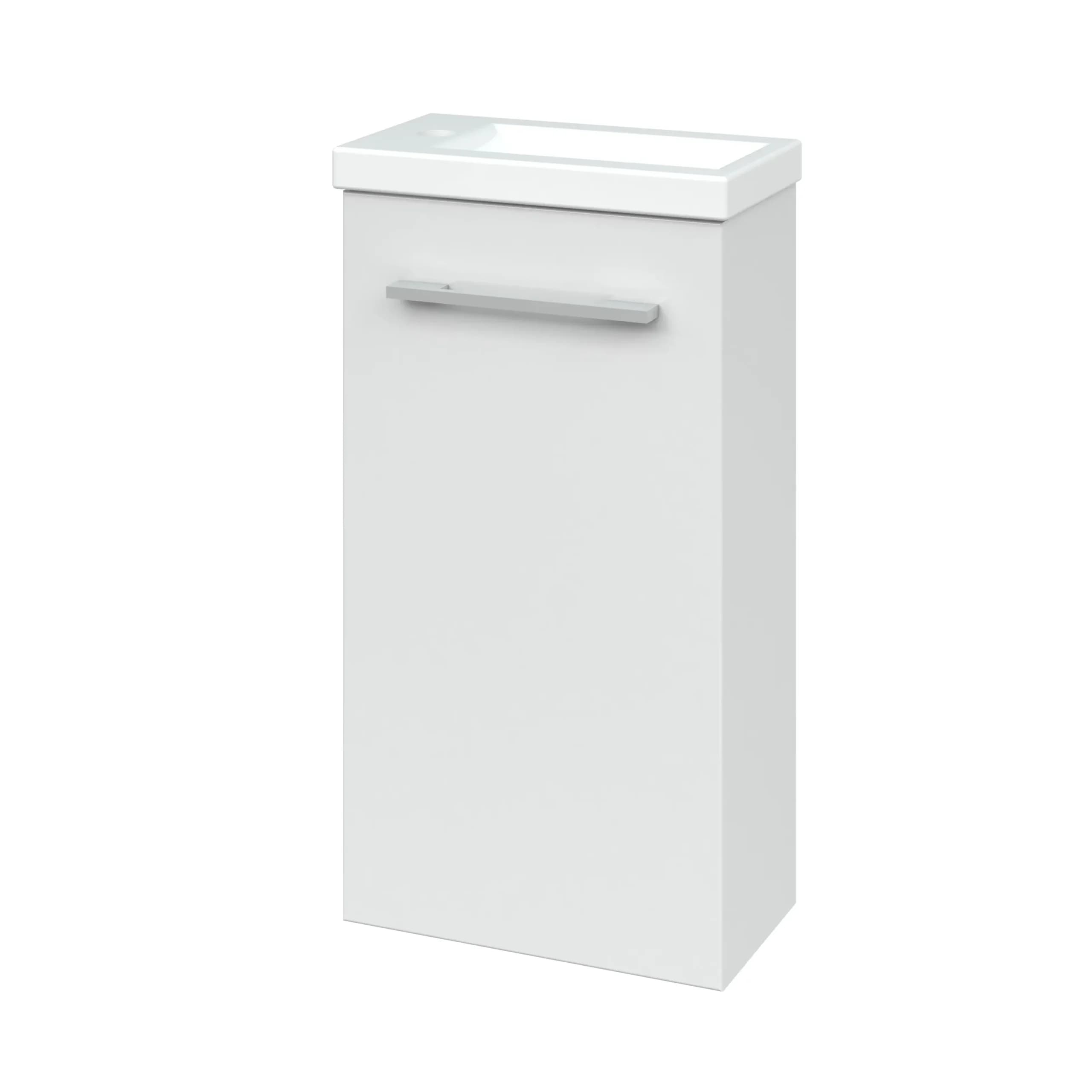 Wall-hung vanity unit “Como”