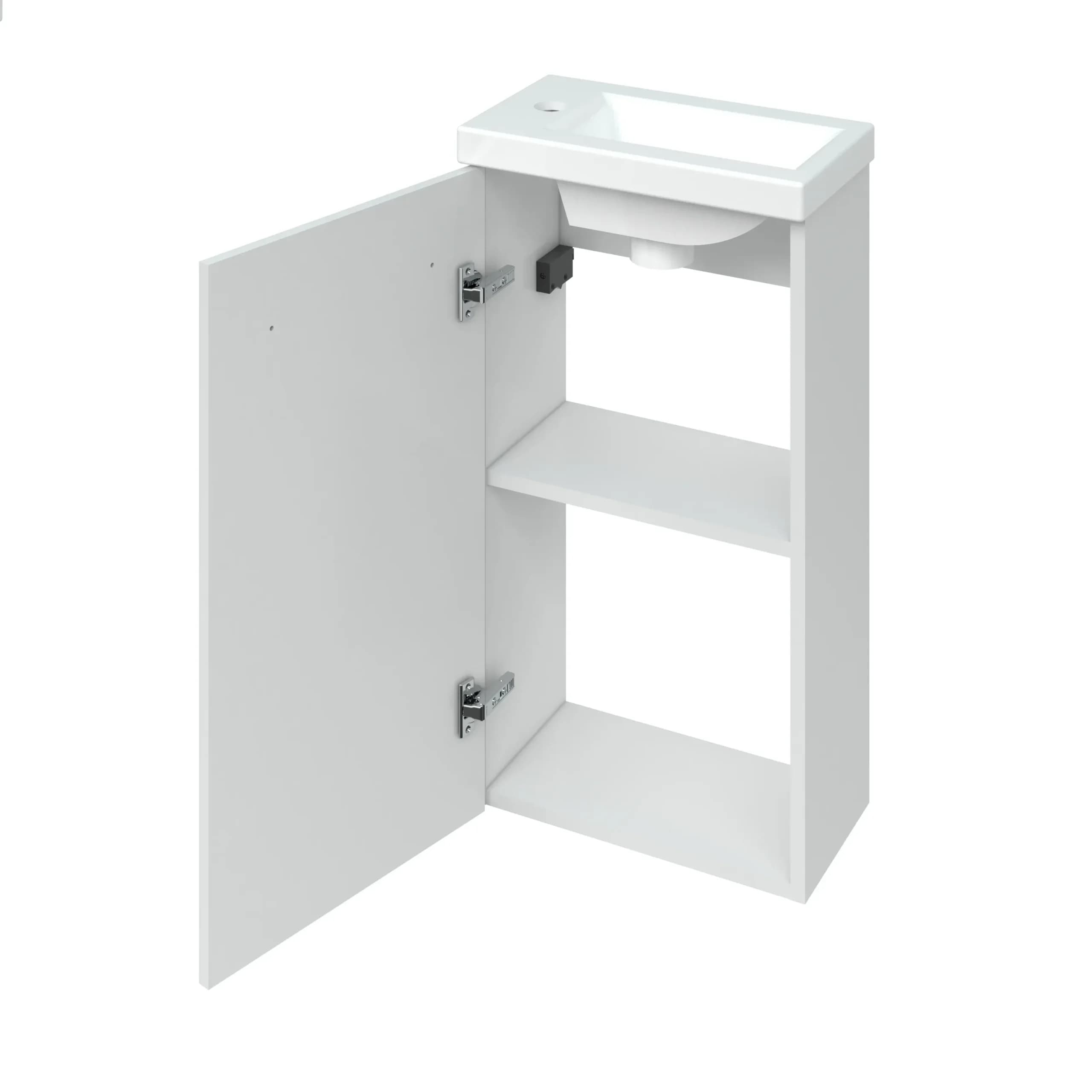 Wall-hung vanity unit “Como”