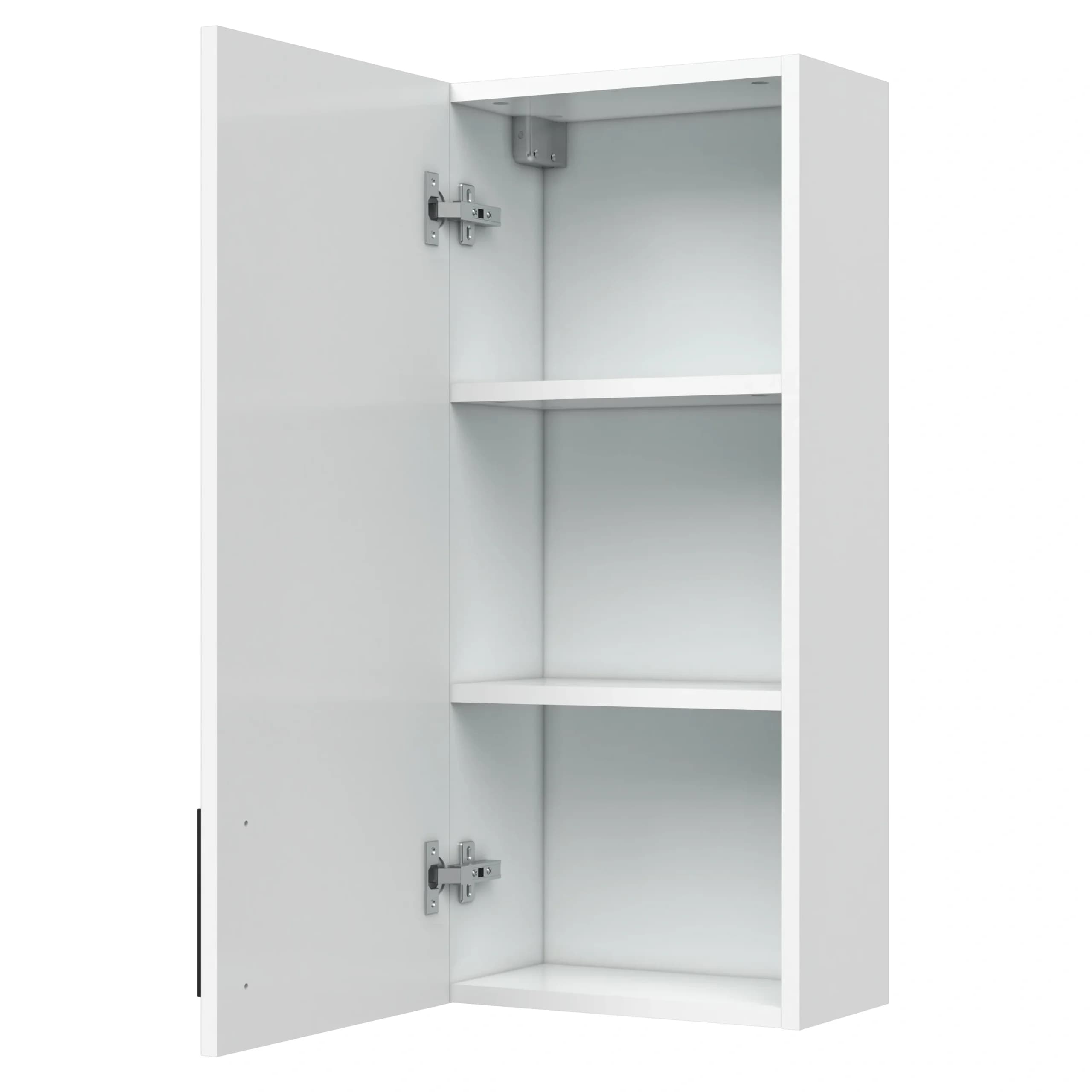 Wall-hung half-height cabinet “Elara”