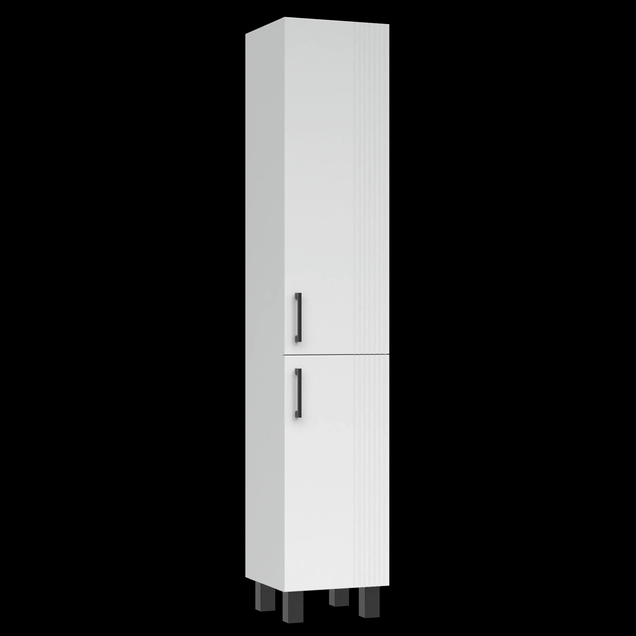 Floor-standing tall cabinet “Elara”