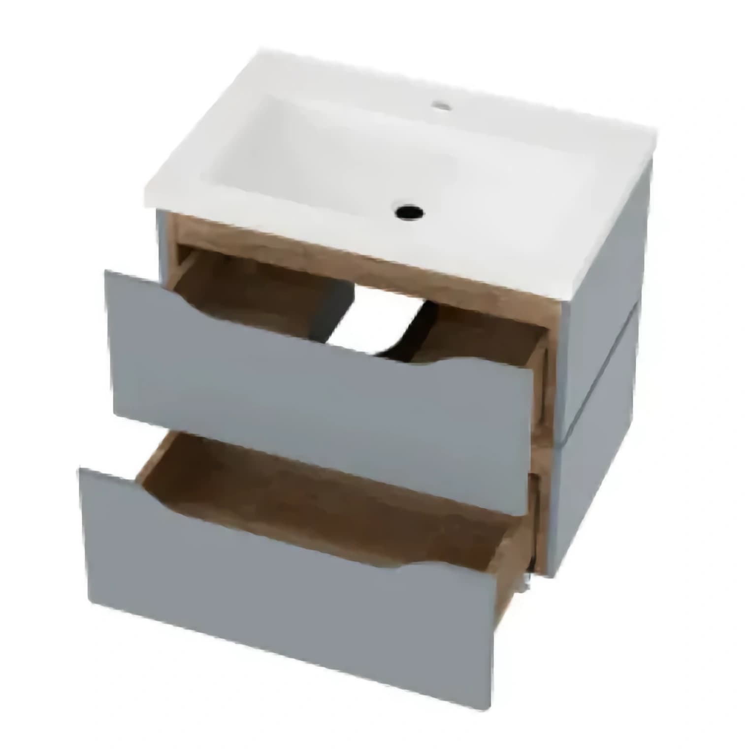 Wall-hung vanity unit “Sacramento”